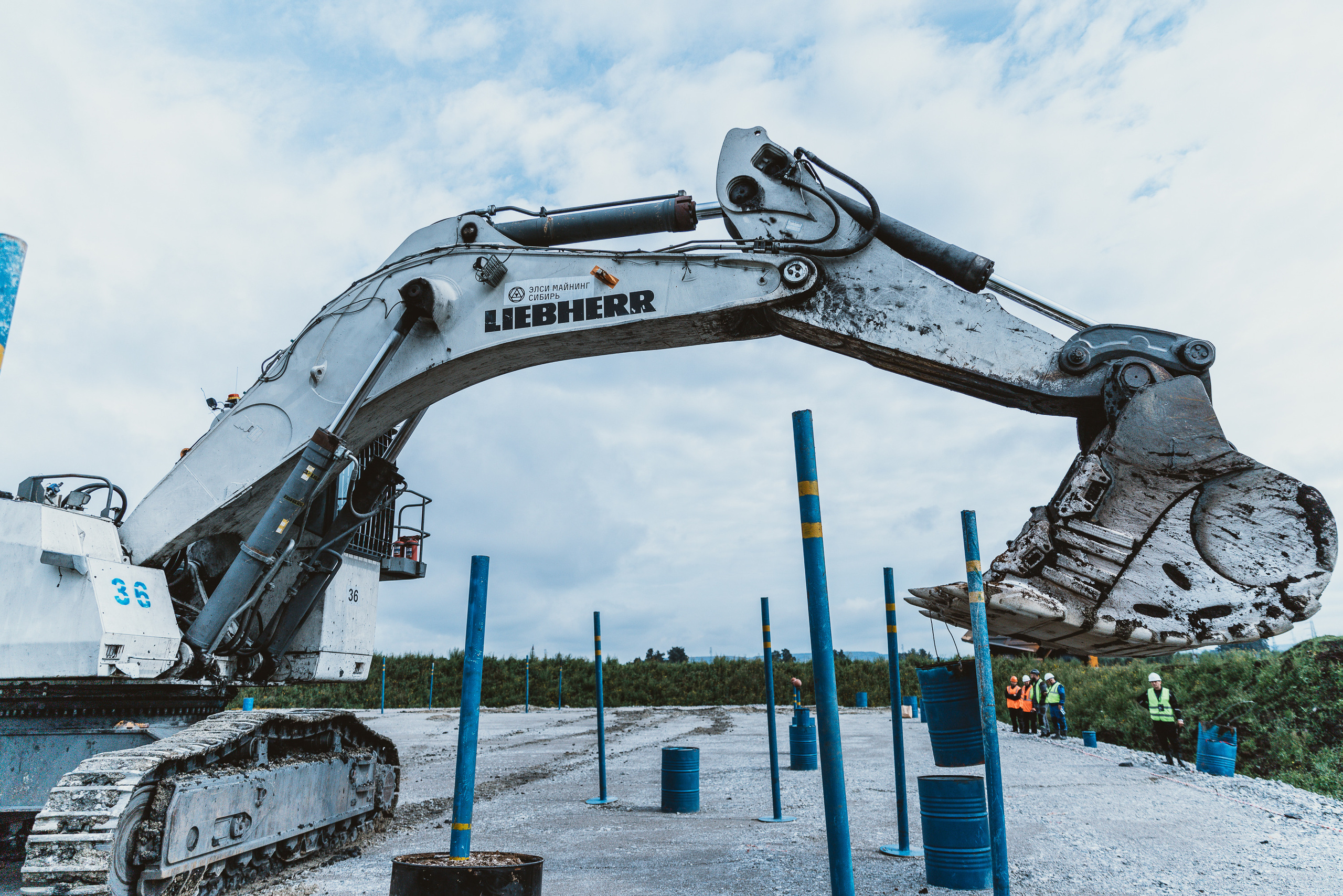 ELSI. Лучший по профессии. Финал. Фотограф Александр Шалагин