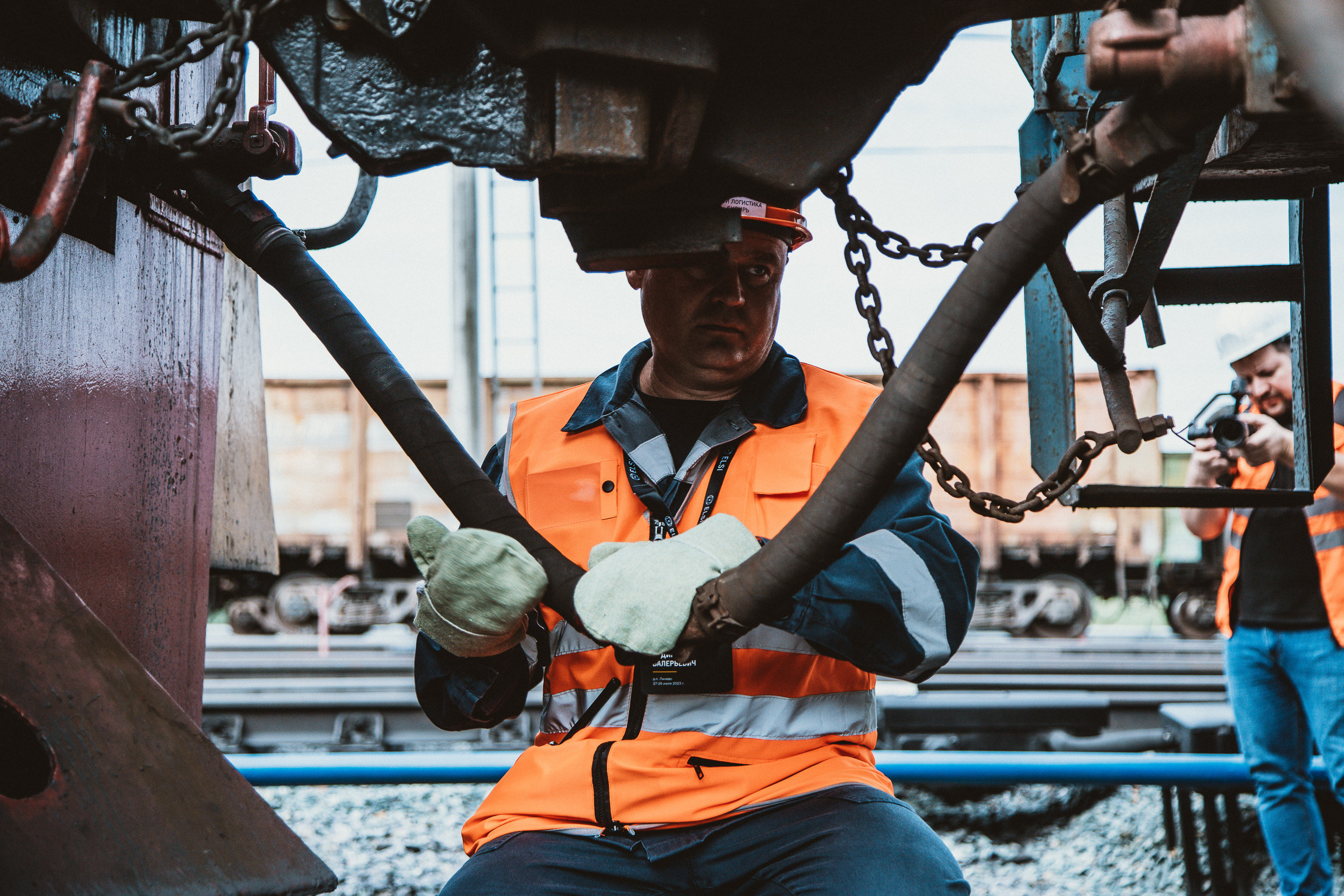 ELSI. Лучший по профессии. Отбор. Фотограф Александр Шалагин