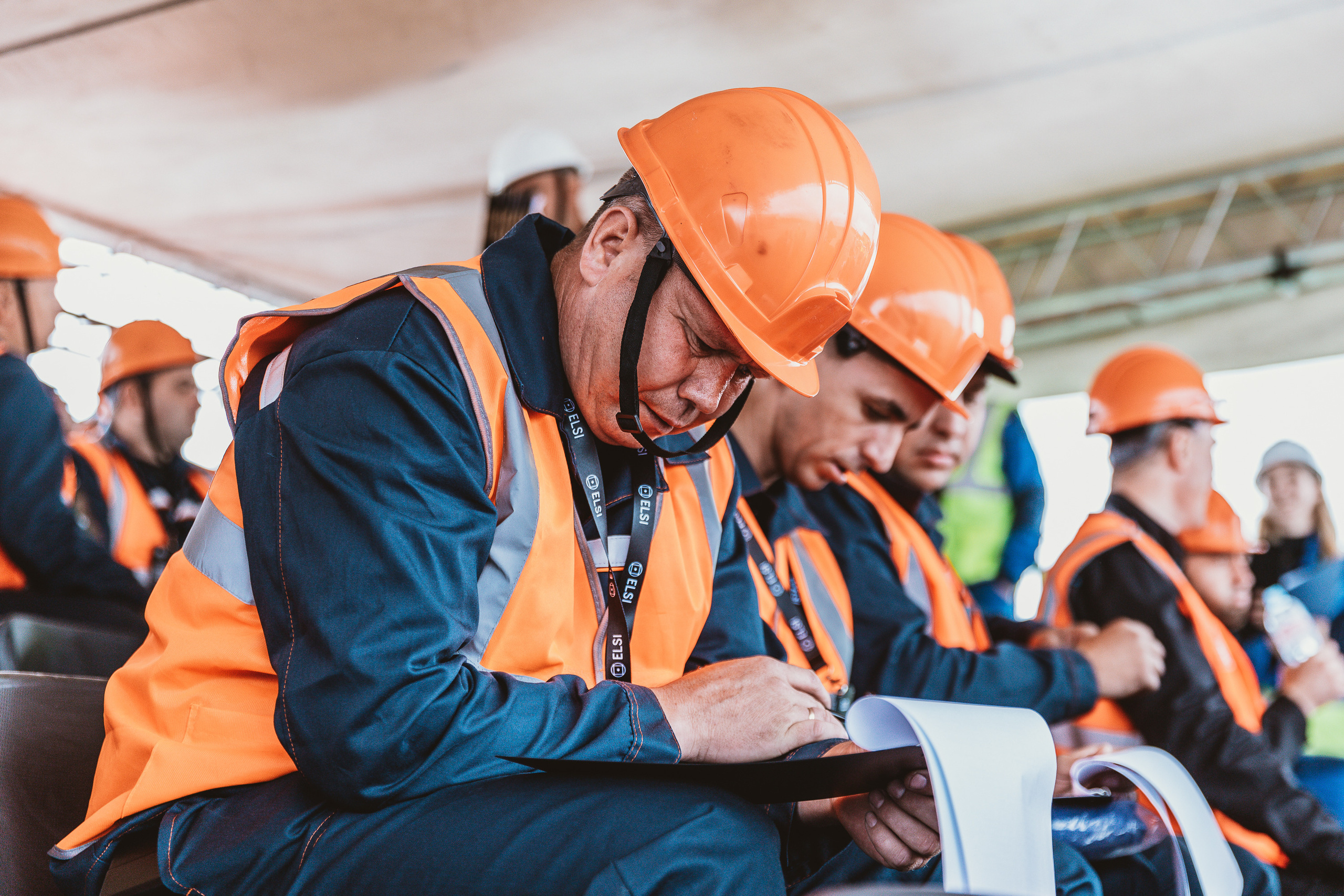 ELSI. Лучший по профессии. Финал. Фотограф Александр Шалагин