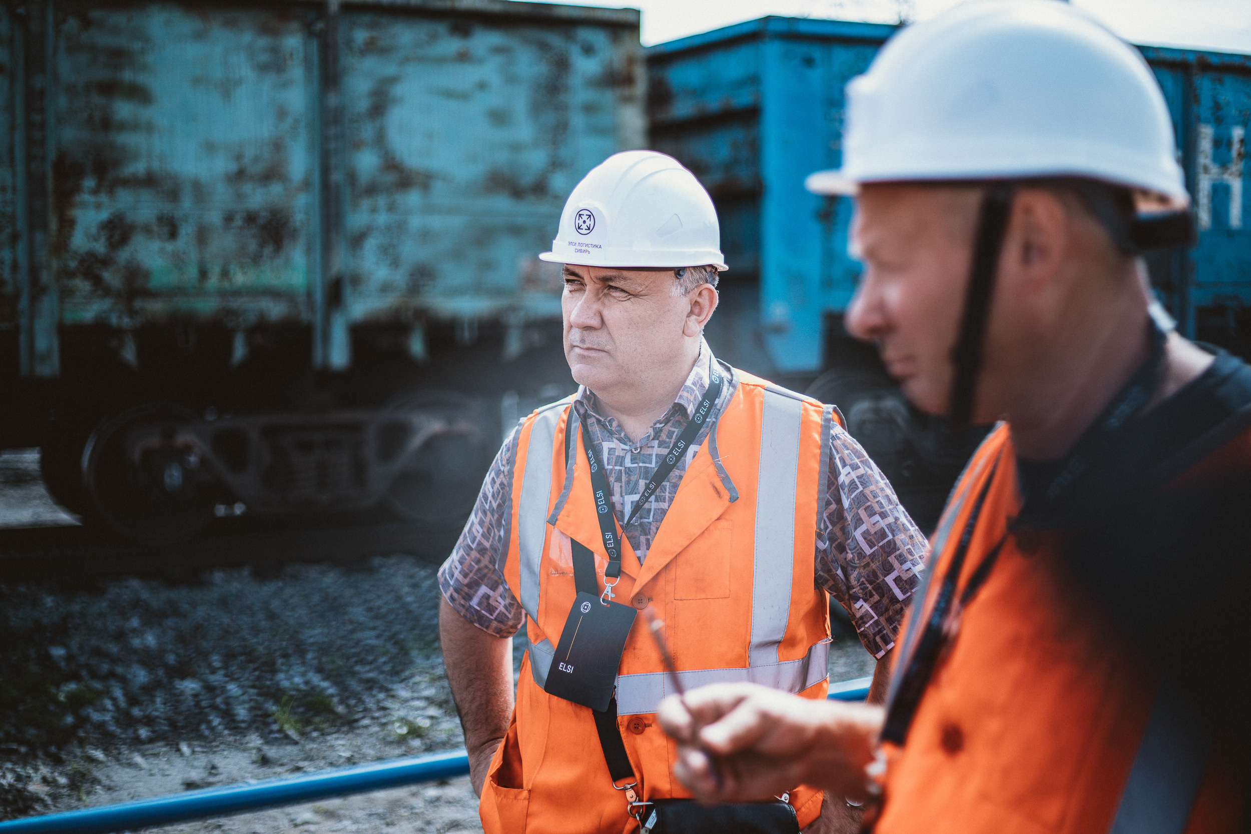 ELSI. Лучший по профессии. Отбор. Фотограф Александр Шалагин