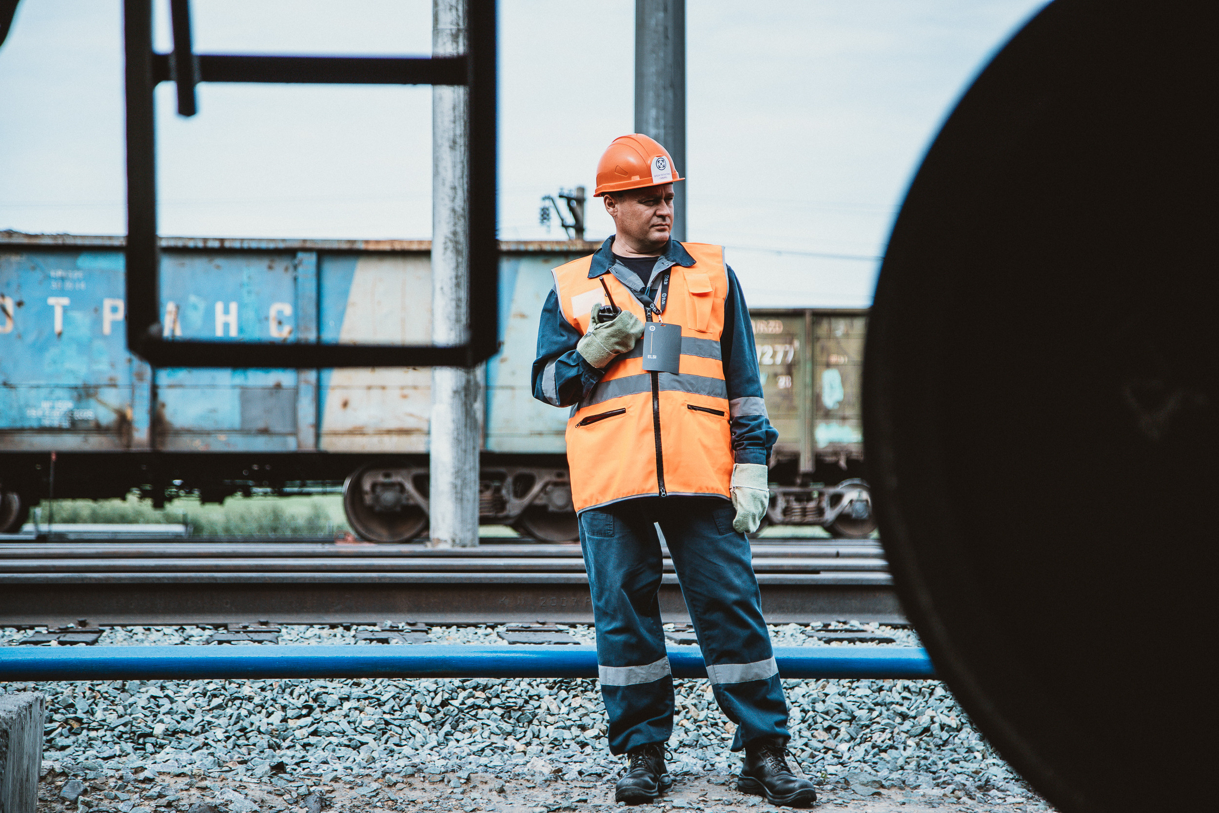 ELSI. Лучший по профессии. Отбор. Фотограф Александр Шалагин