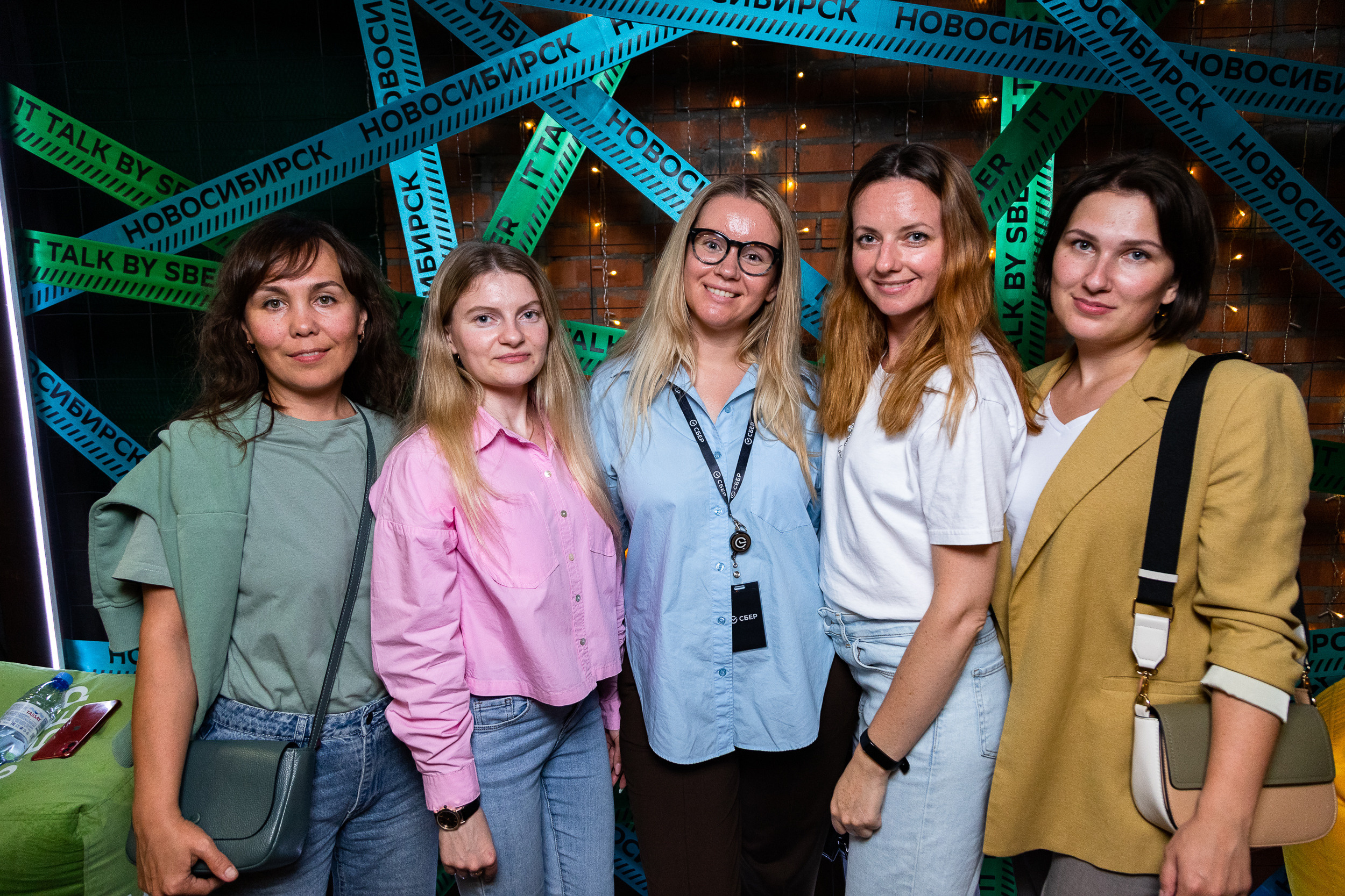 СБЕР. Meet Up. Фотограф Александр Шалагин