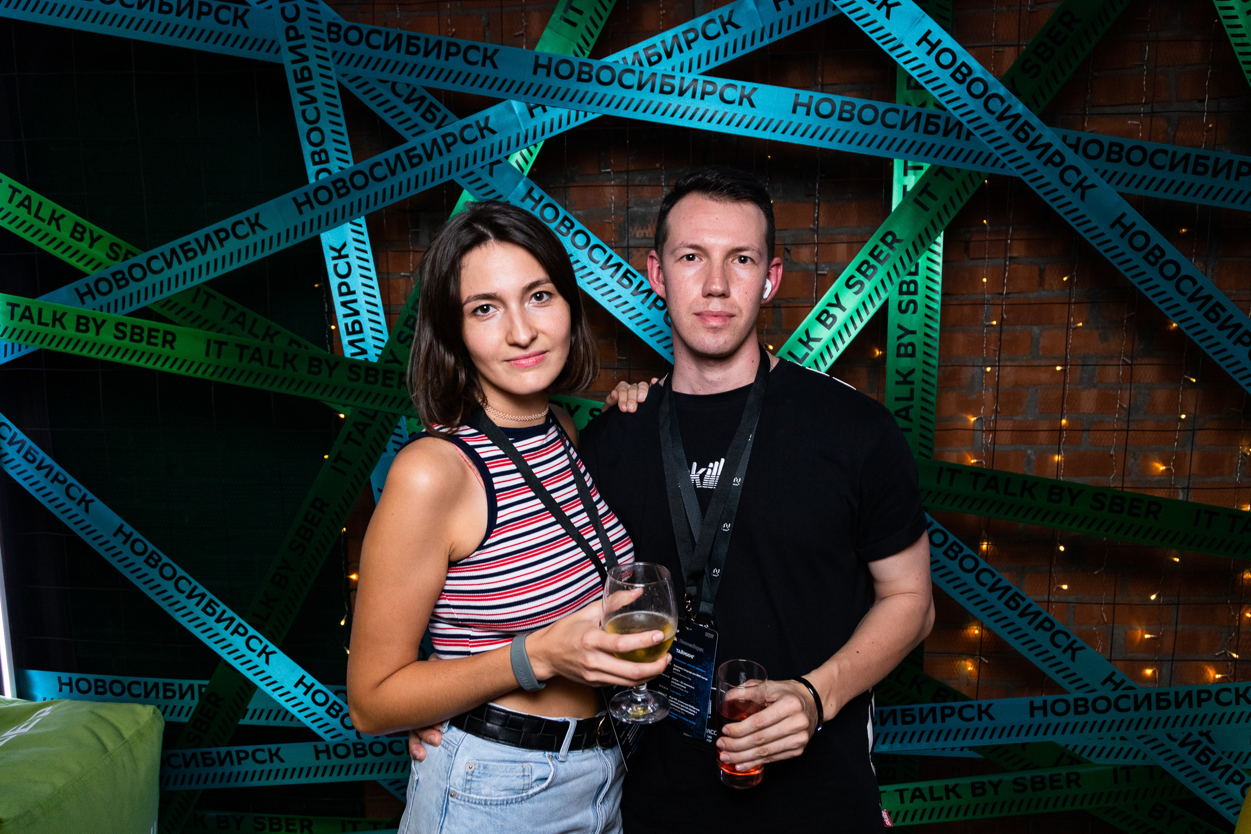 СБЕР. Meet Up. Фотограф Александр Шалагин