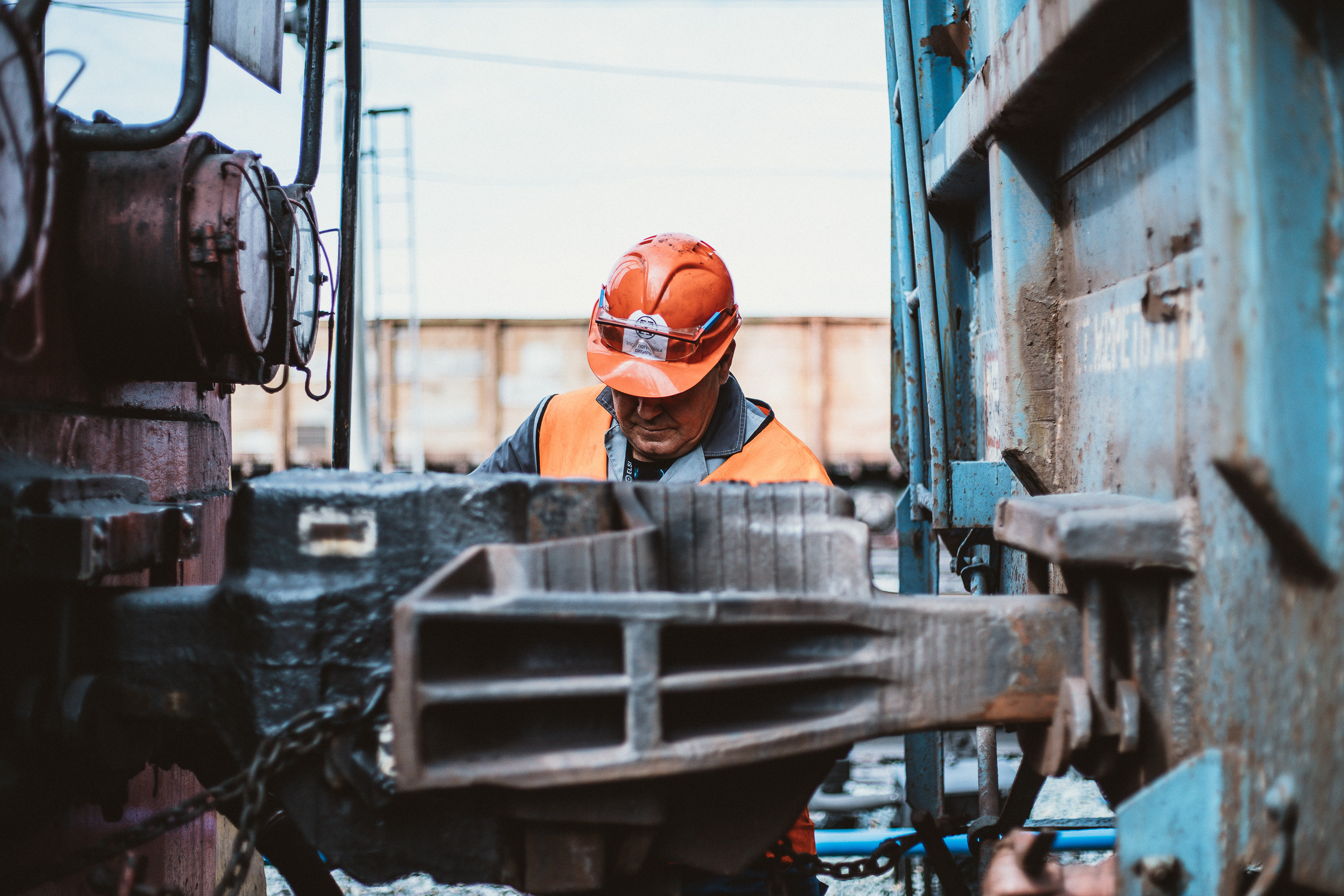 ELSI. Лучший по профессии. Отбор. Фотограф Александр Шалагин