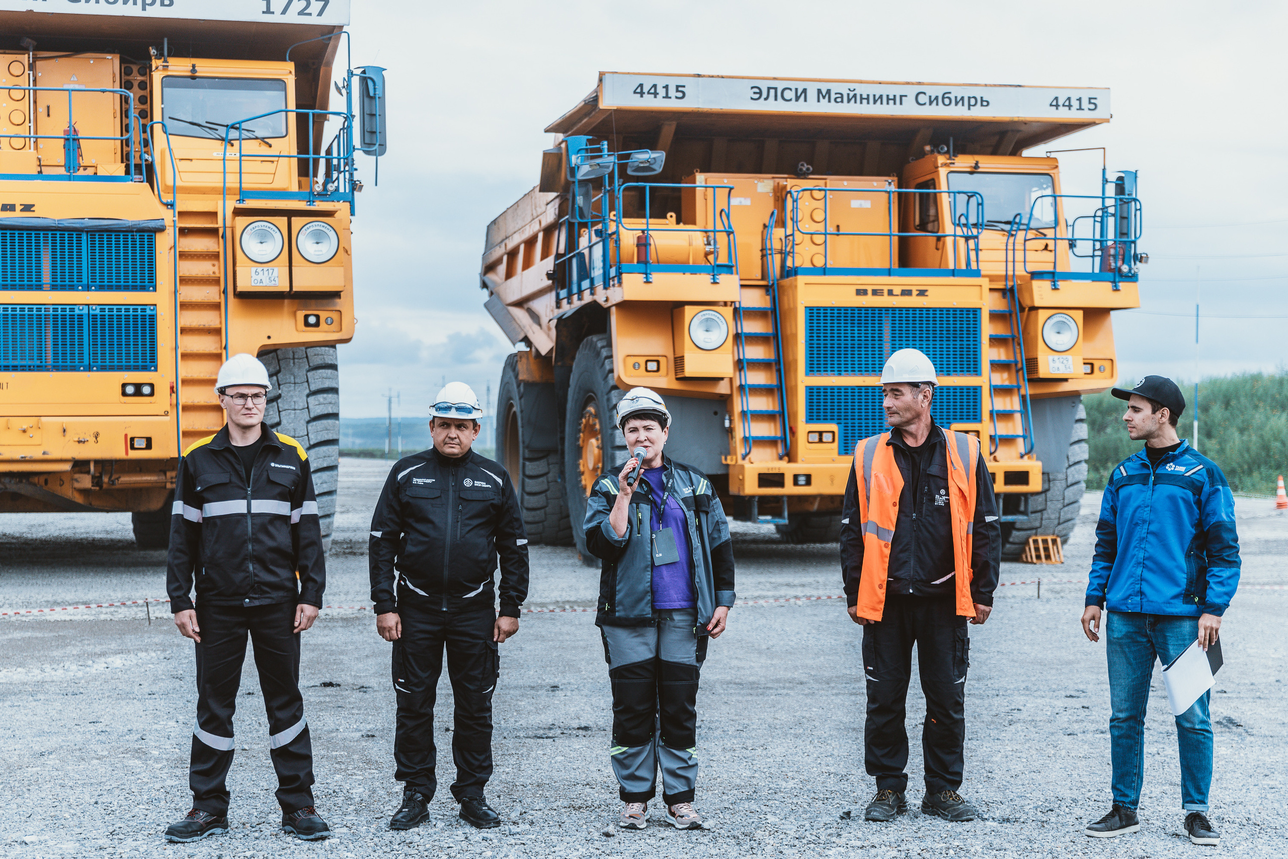 ELSI. Лучший по профессии. Финал. Фотограф Александр Шалагин