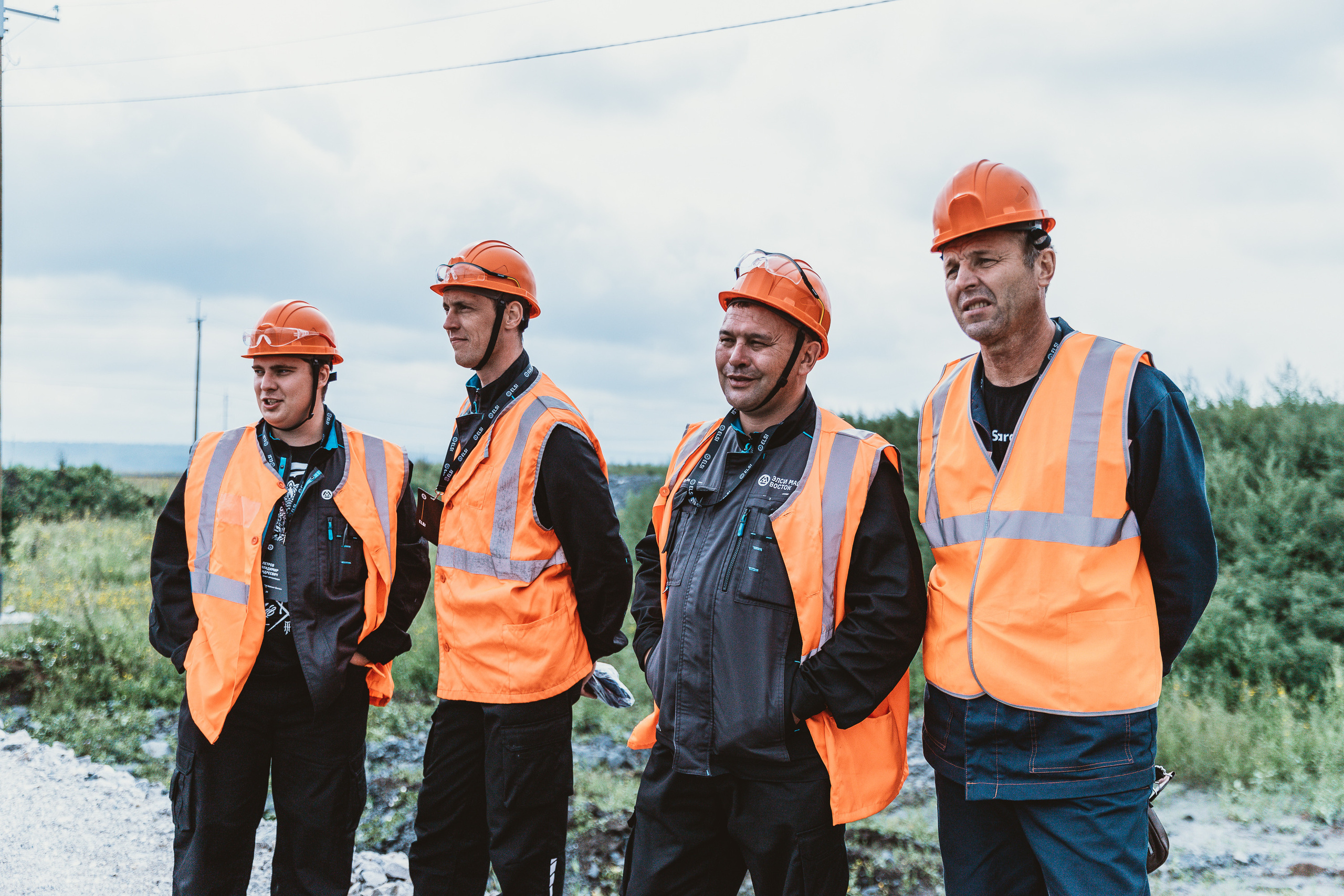 ELSI. Лучший по профессии. Финал. Фотограф Александр Шалагин