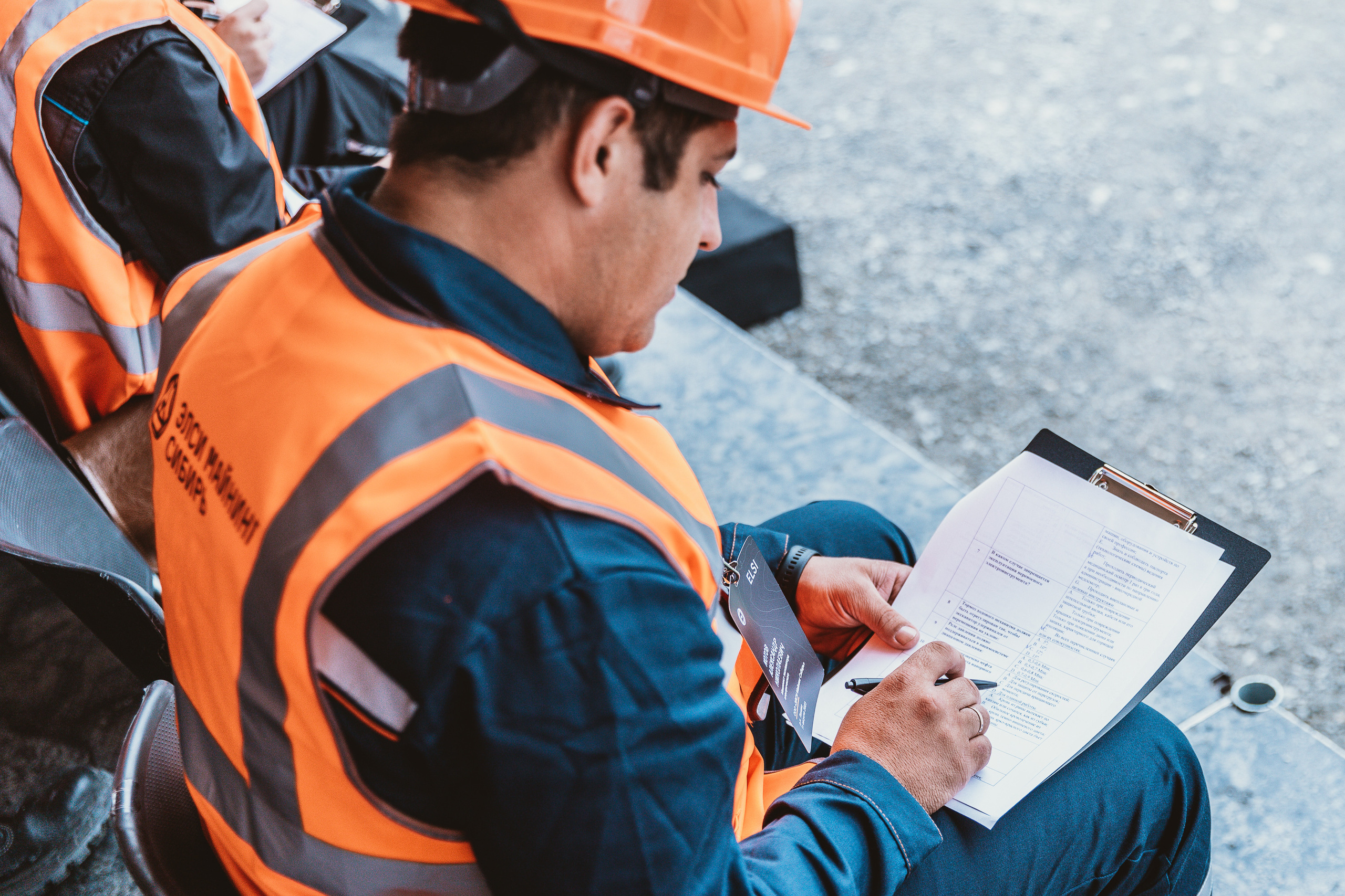 ELSI. Лучший по профессии. Финал. Фотограф Александр Шалагин