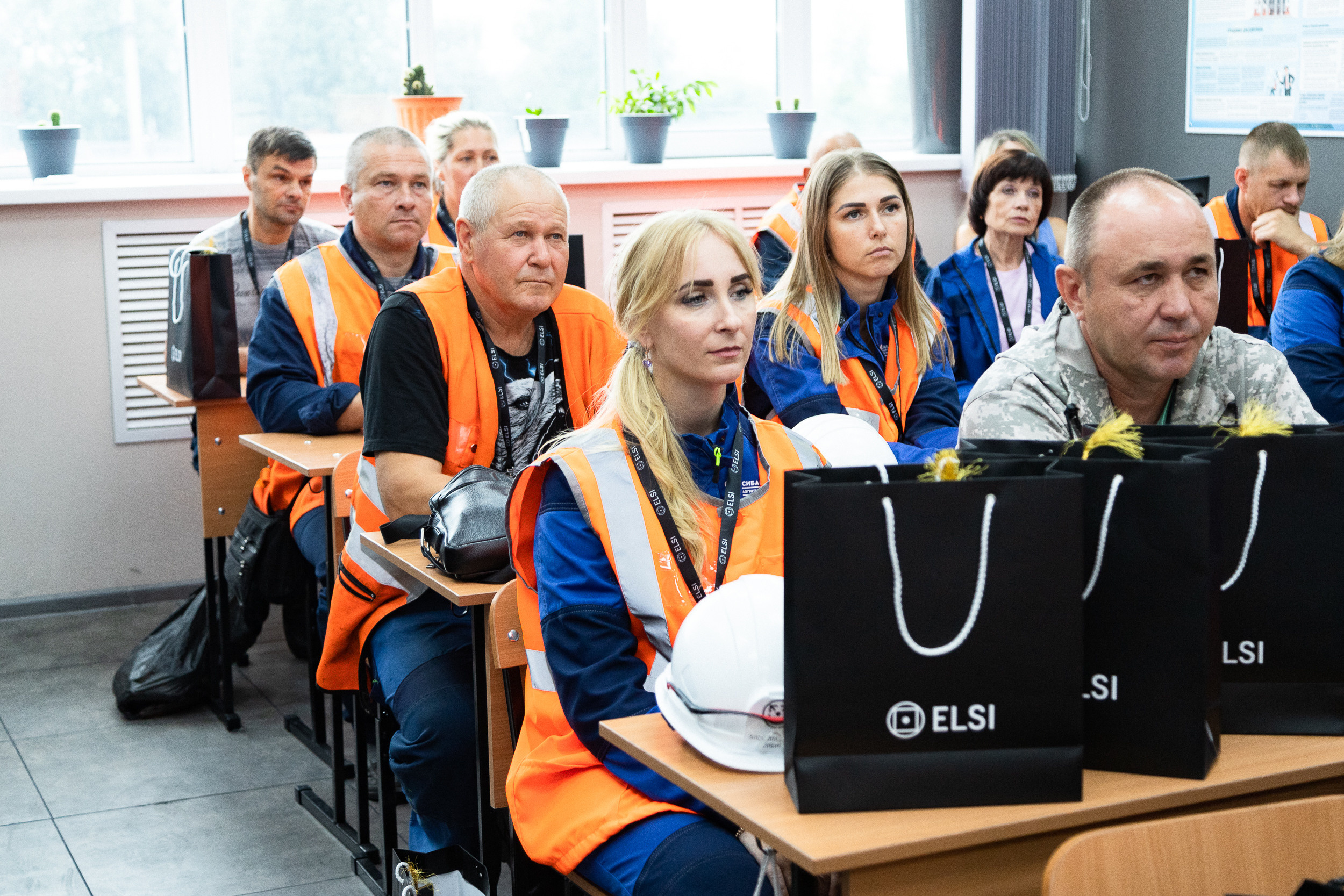 ELSI. Лучший по профессии. Отбор. Фотограф Александр Шалагин