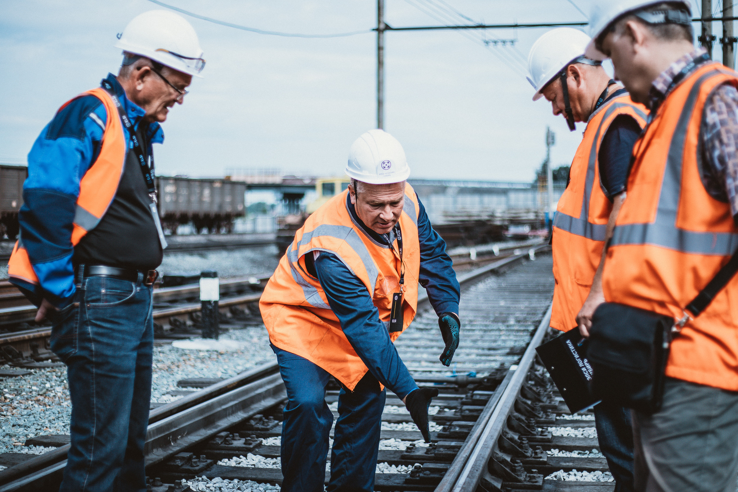 ELSI. Лучший по профессии. Отбор. Фотограф Александр Шалагин