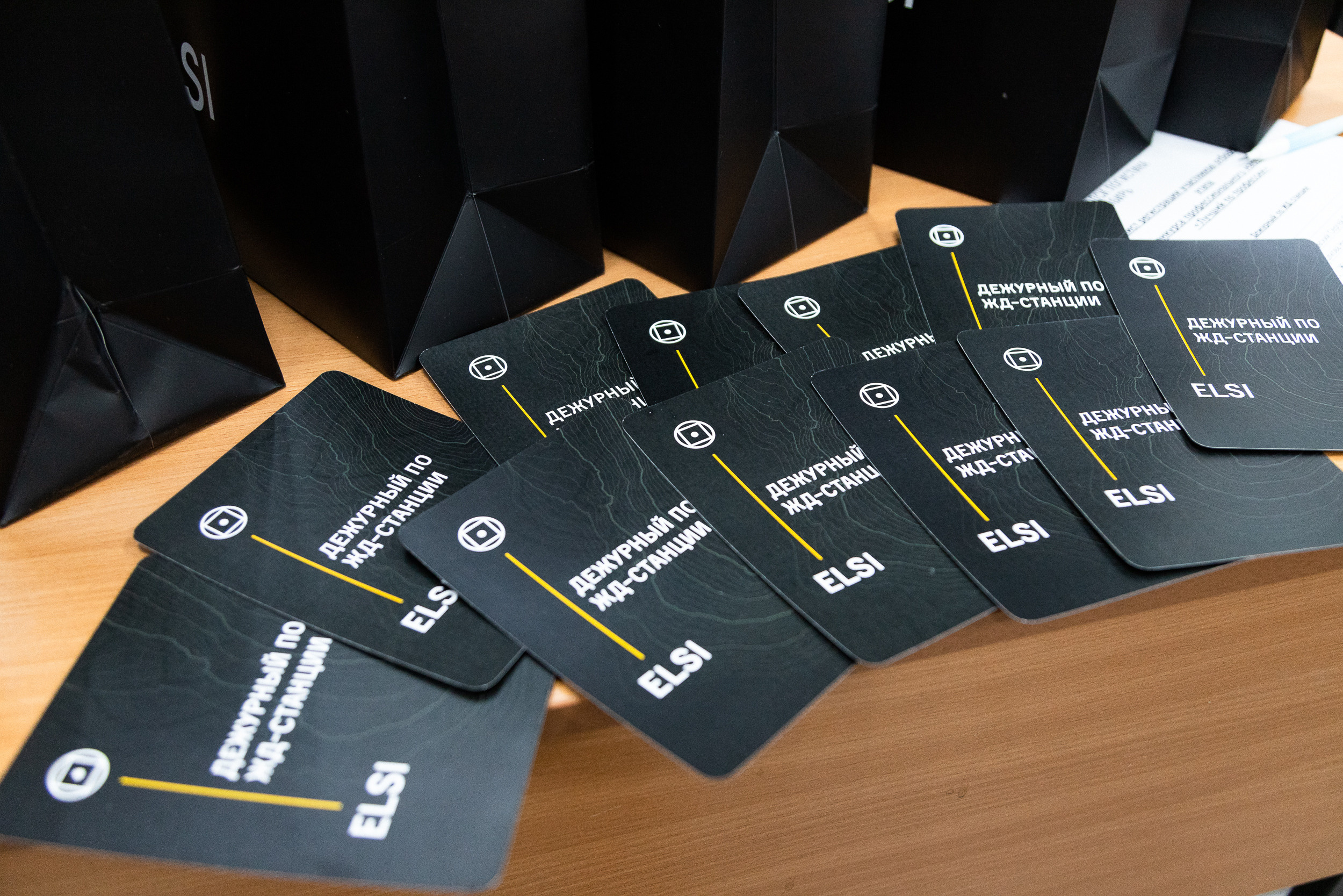 ELSI. Лучший по профессии. Отбор. Фотограф Александр Шалагин