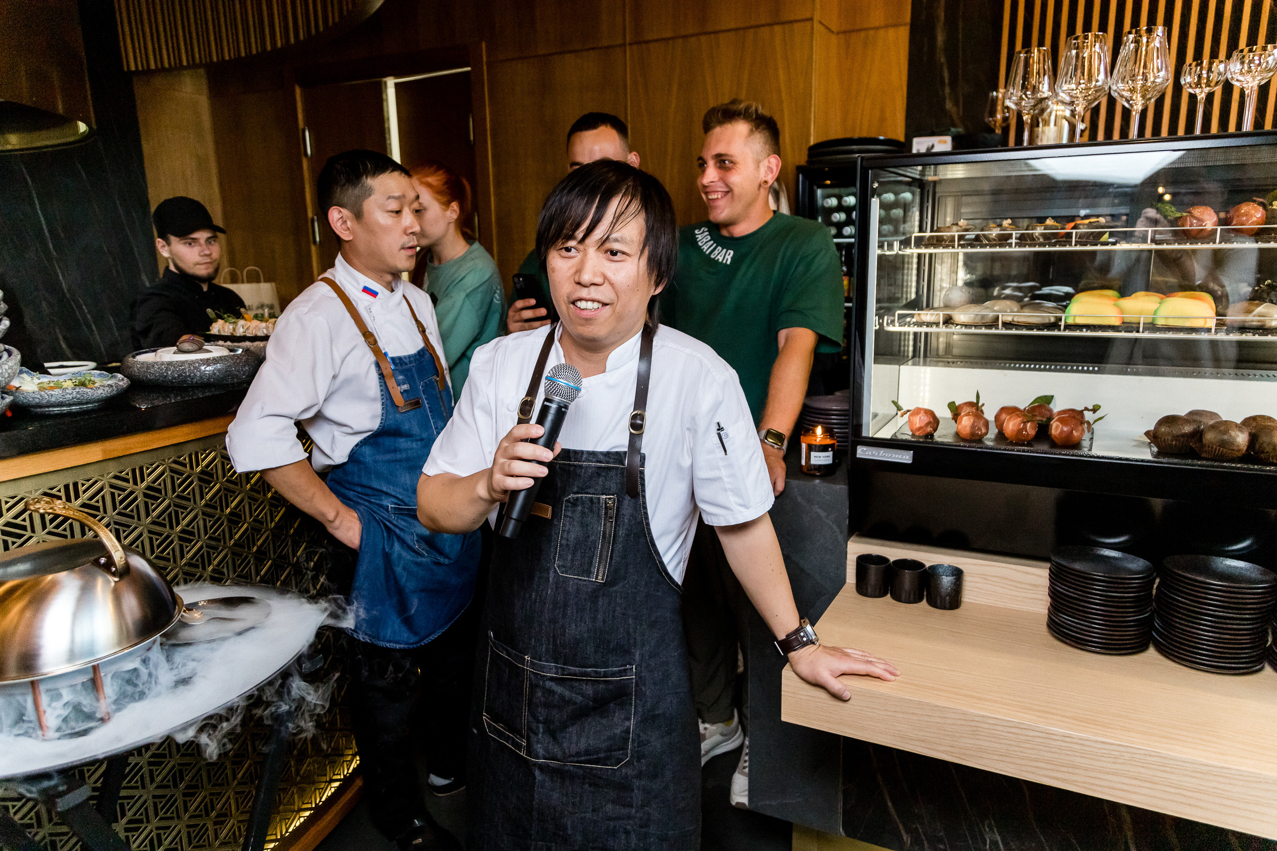 Sabai Bar. Перерождение. Фотограф Александр Шалагин