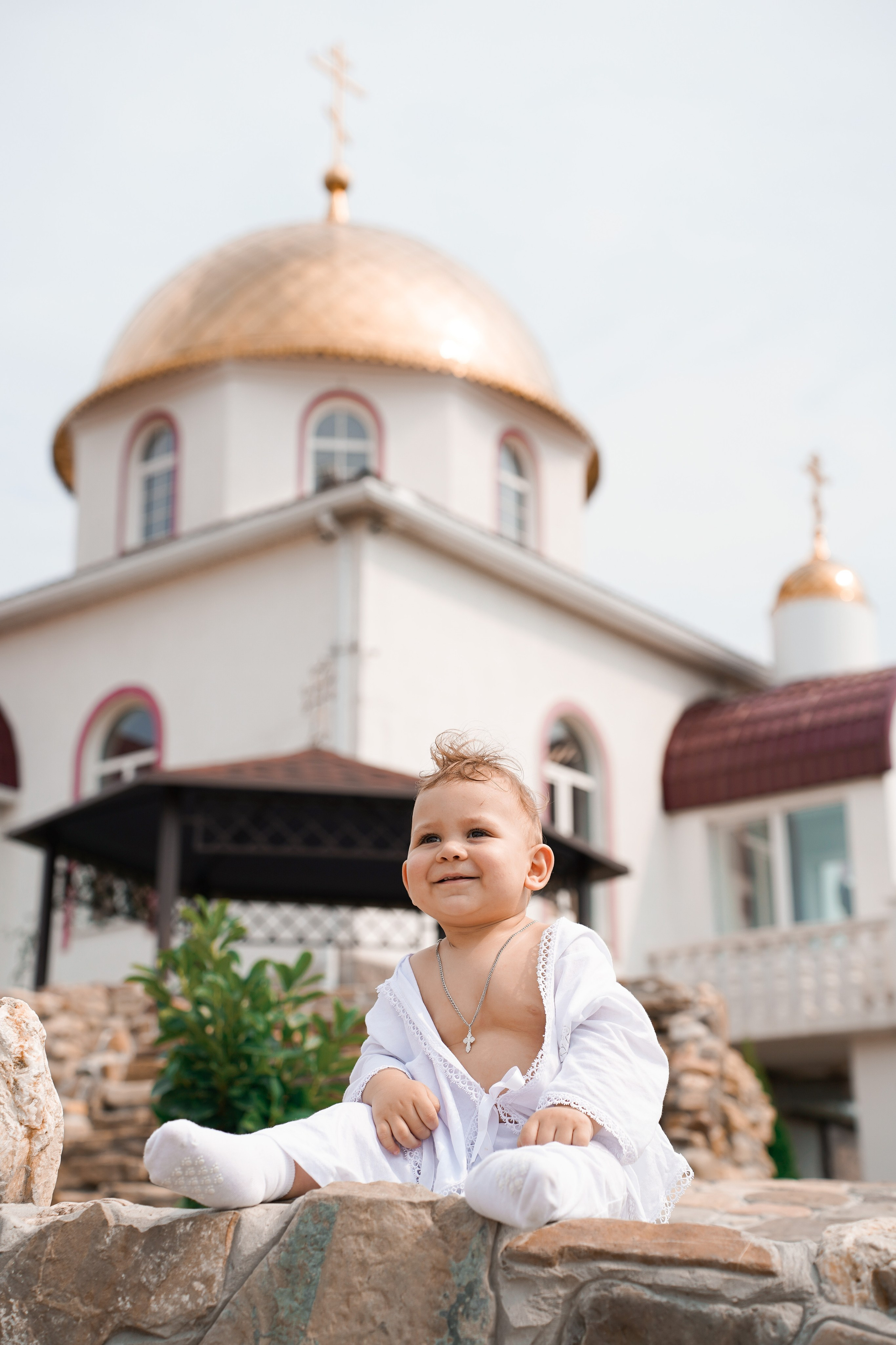 Таинство Крещения, Венчание. Универсальный фотограф в Геленджике Сидорина Кристина