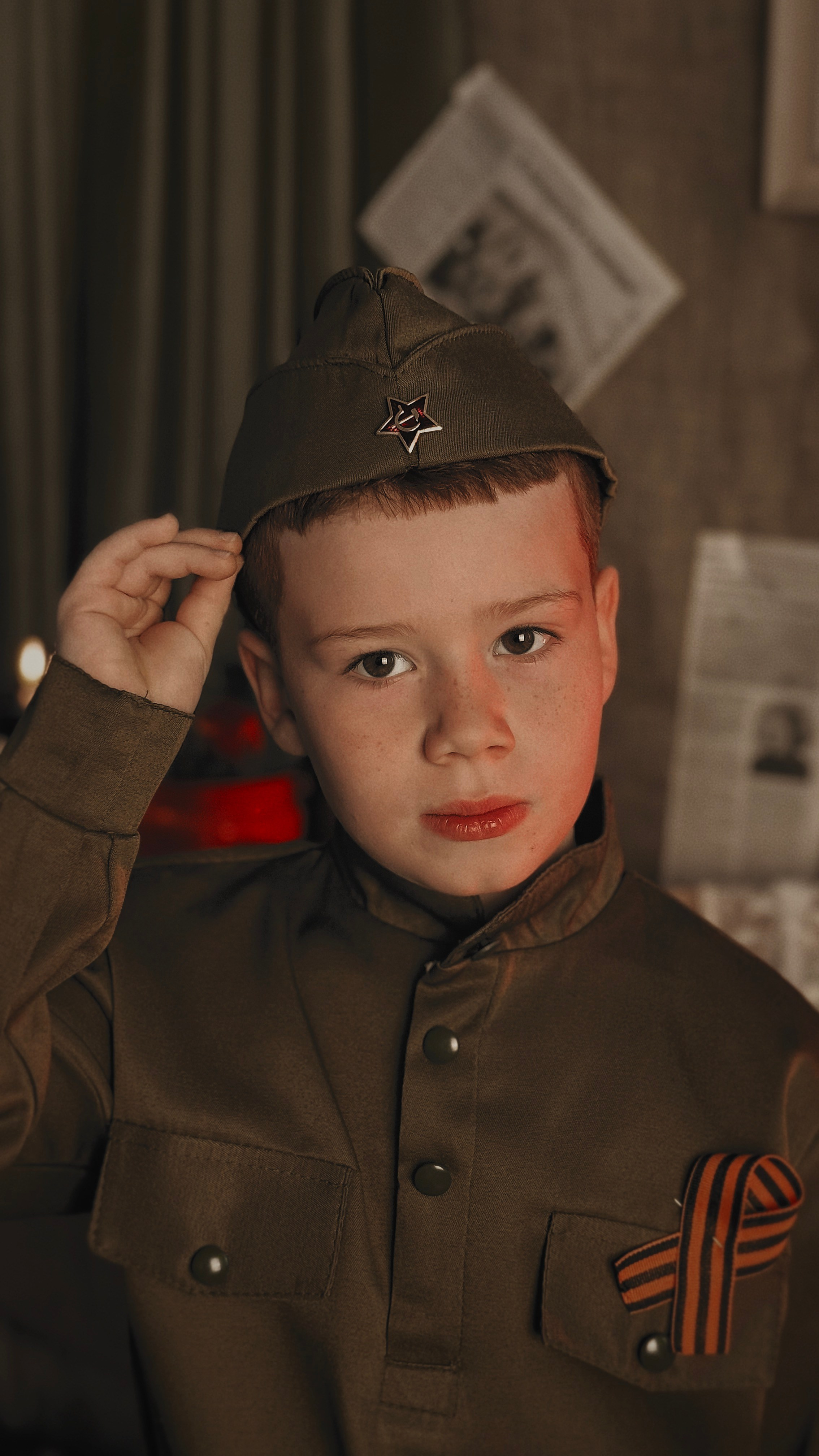 Детская фотосессия. Универсальный фотограф в Геленджике Сидорина Кристина