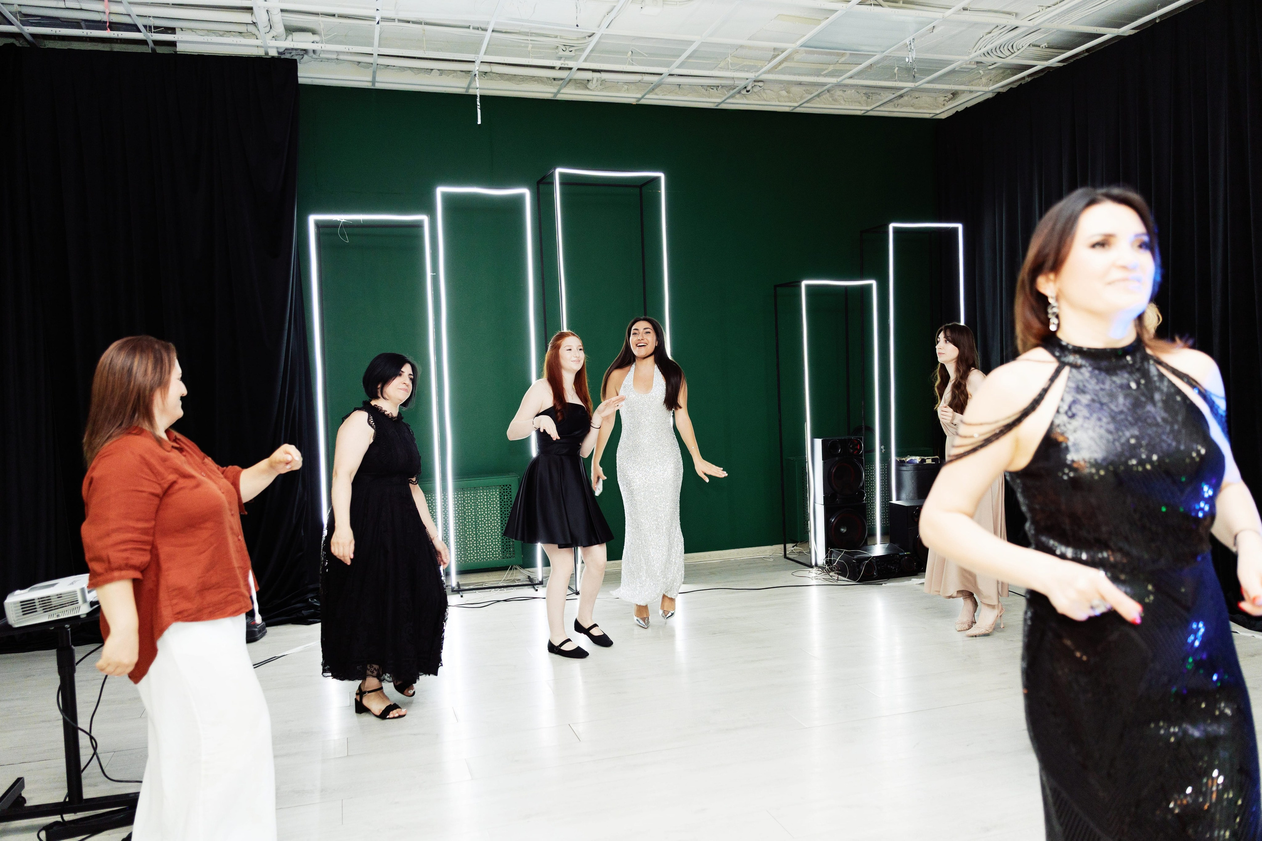 День Рождения Лианы