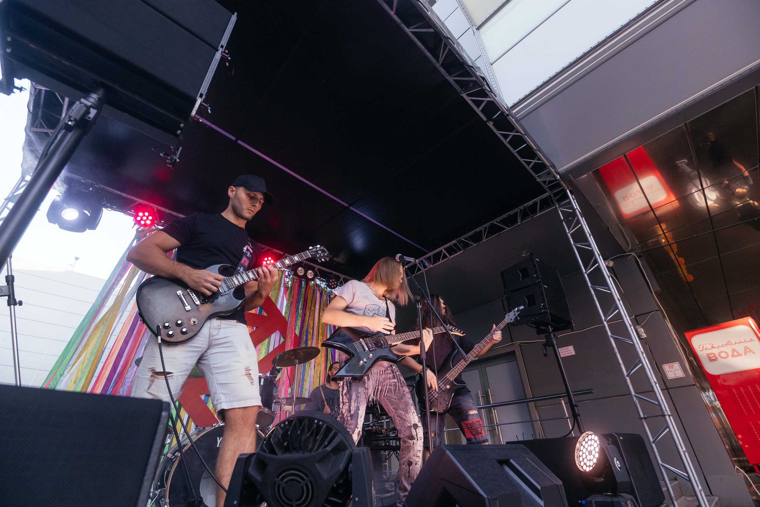 Ярмарка Омаркет. Фотограф Крохин Олег