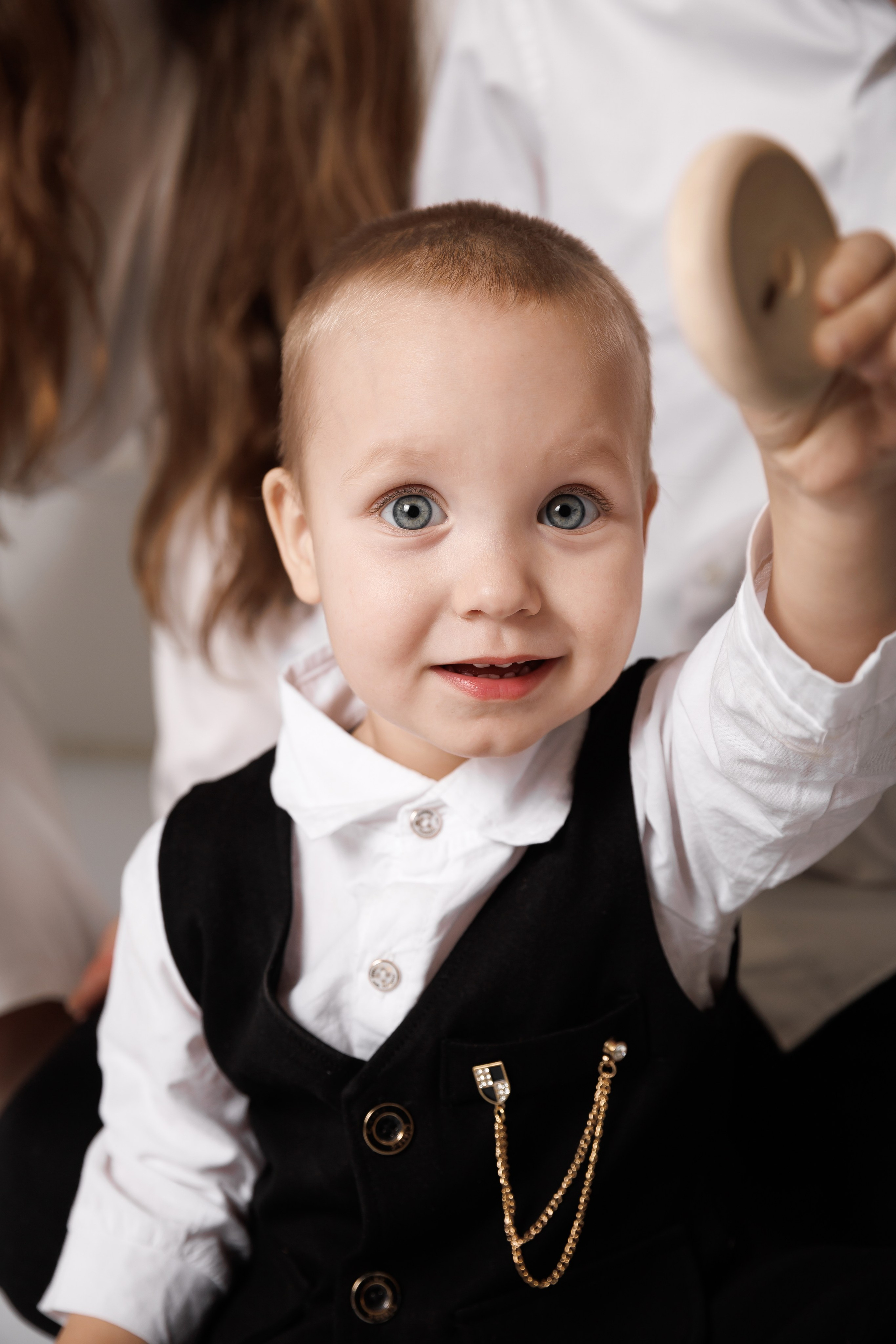 Костику 2 годика. Свадебный и семейный фотограф в Санкт-Петербурге Кирилл Шалагинов