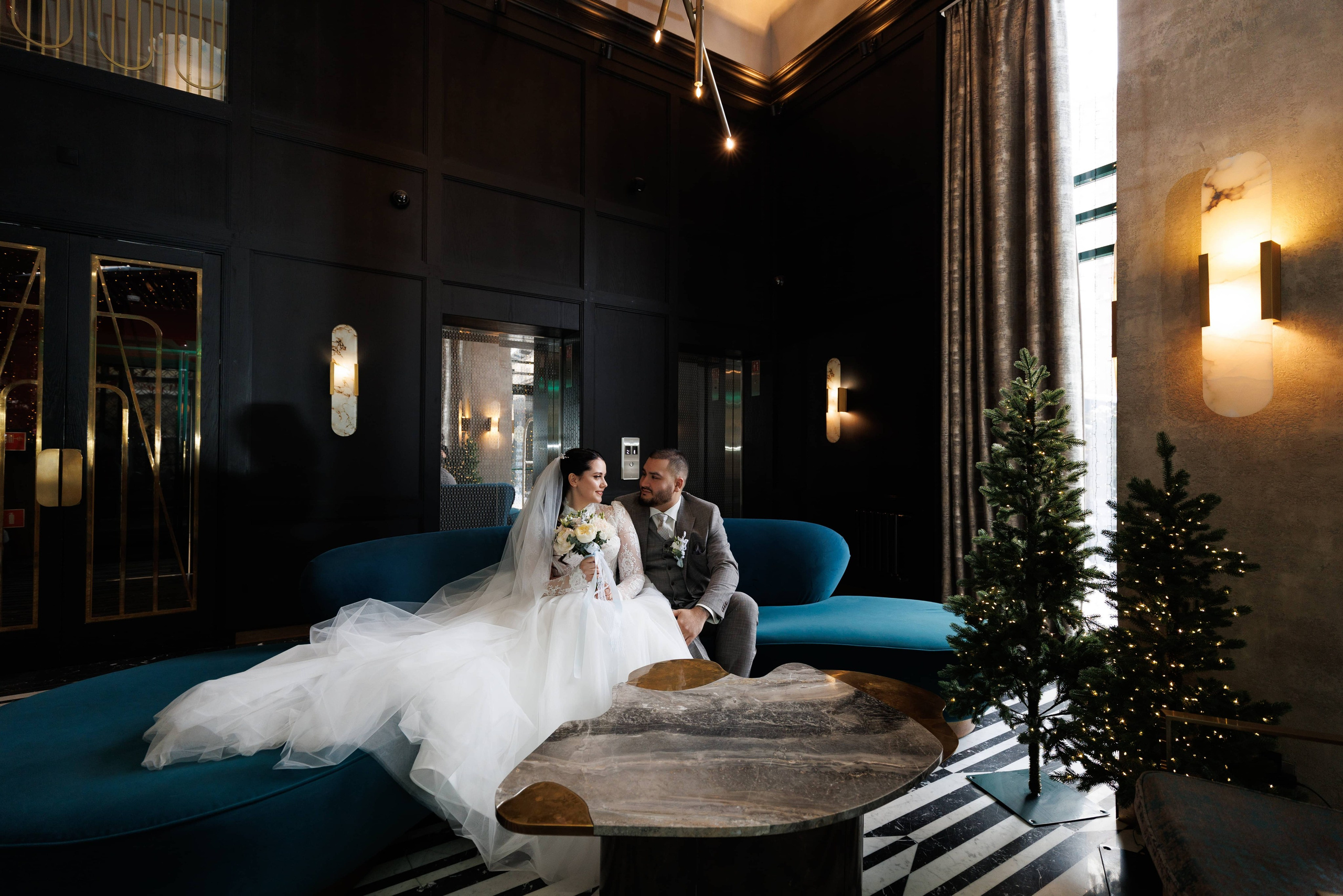 Андрей и Анастасия