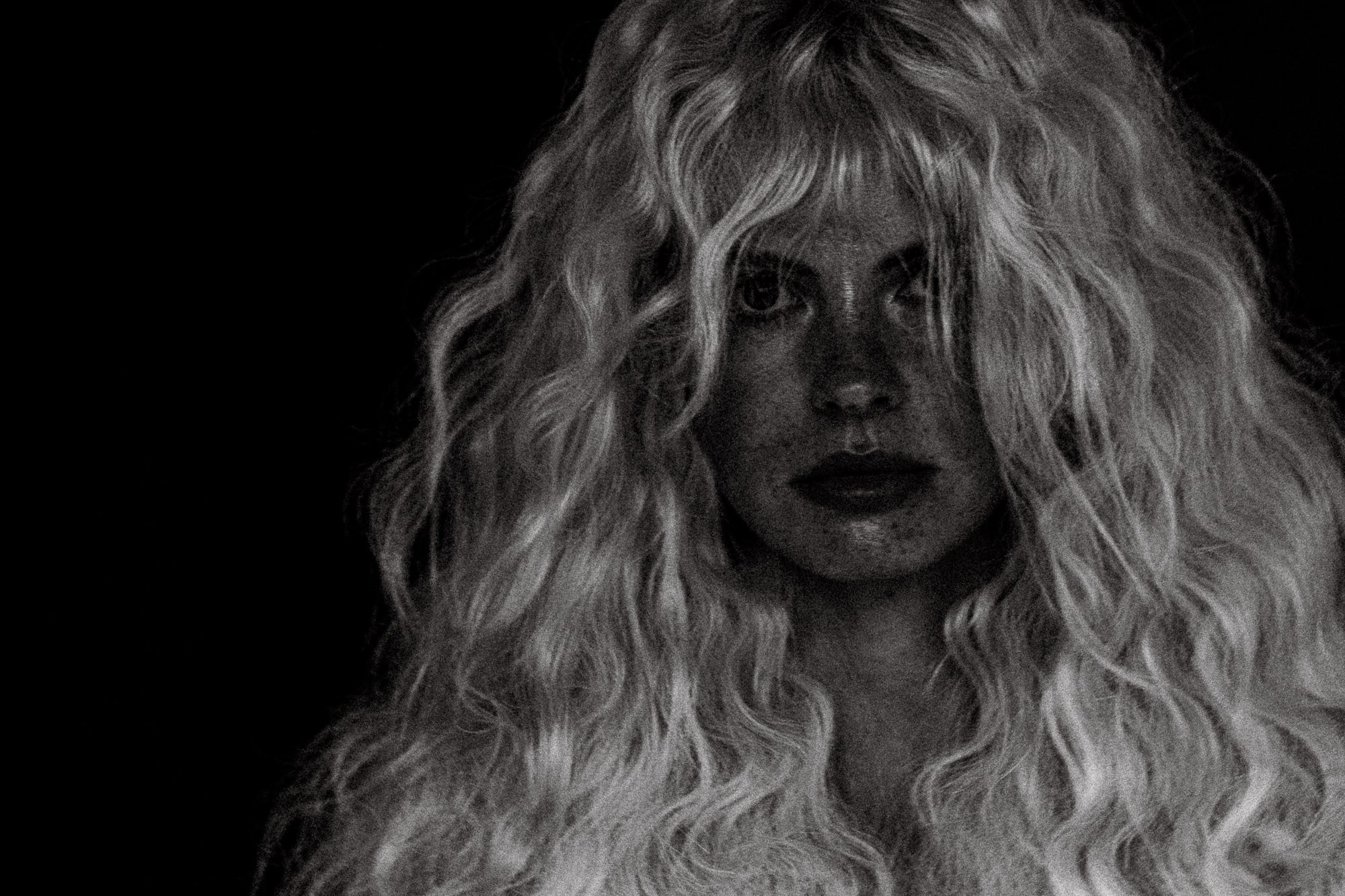 Женский портрет. Дима Меткин. Фотограф и режиссер (Москва)