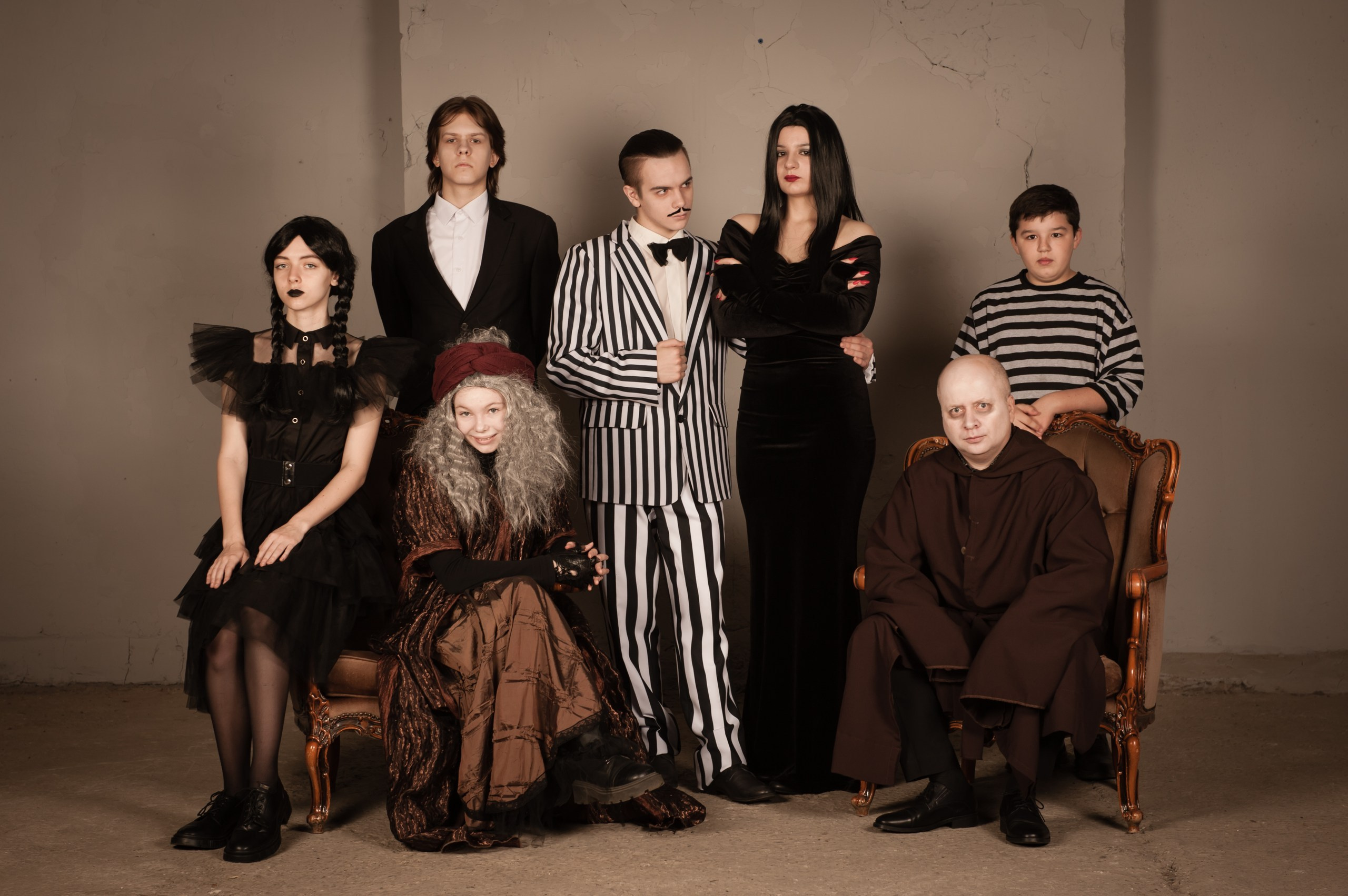 Семейная фотосессия. Фотограф из Кемерово Анна Диль