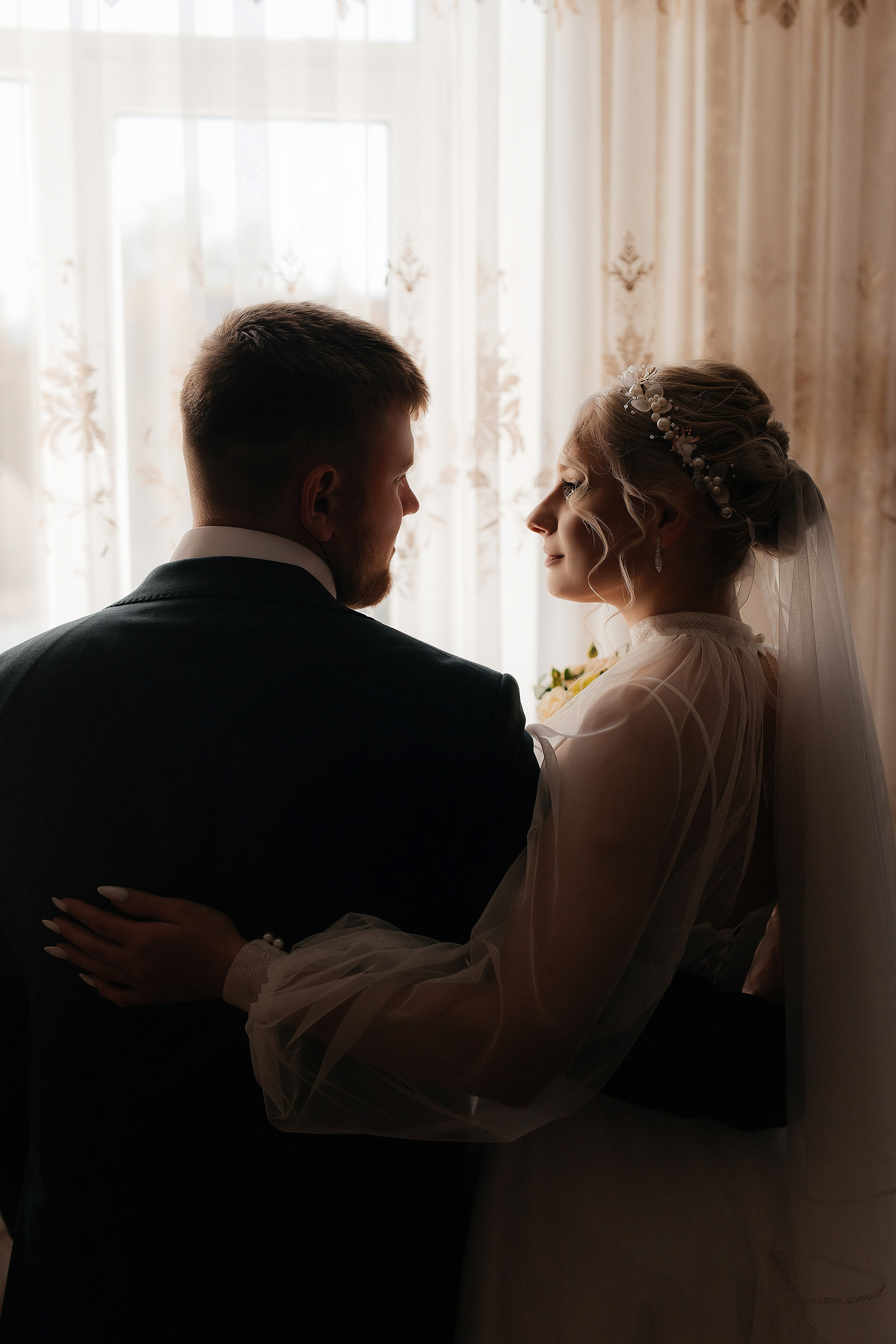 Никита и Мария. Фотограф Юлия Стрыгина