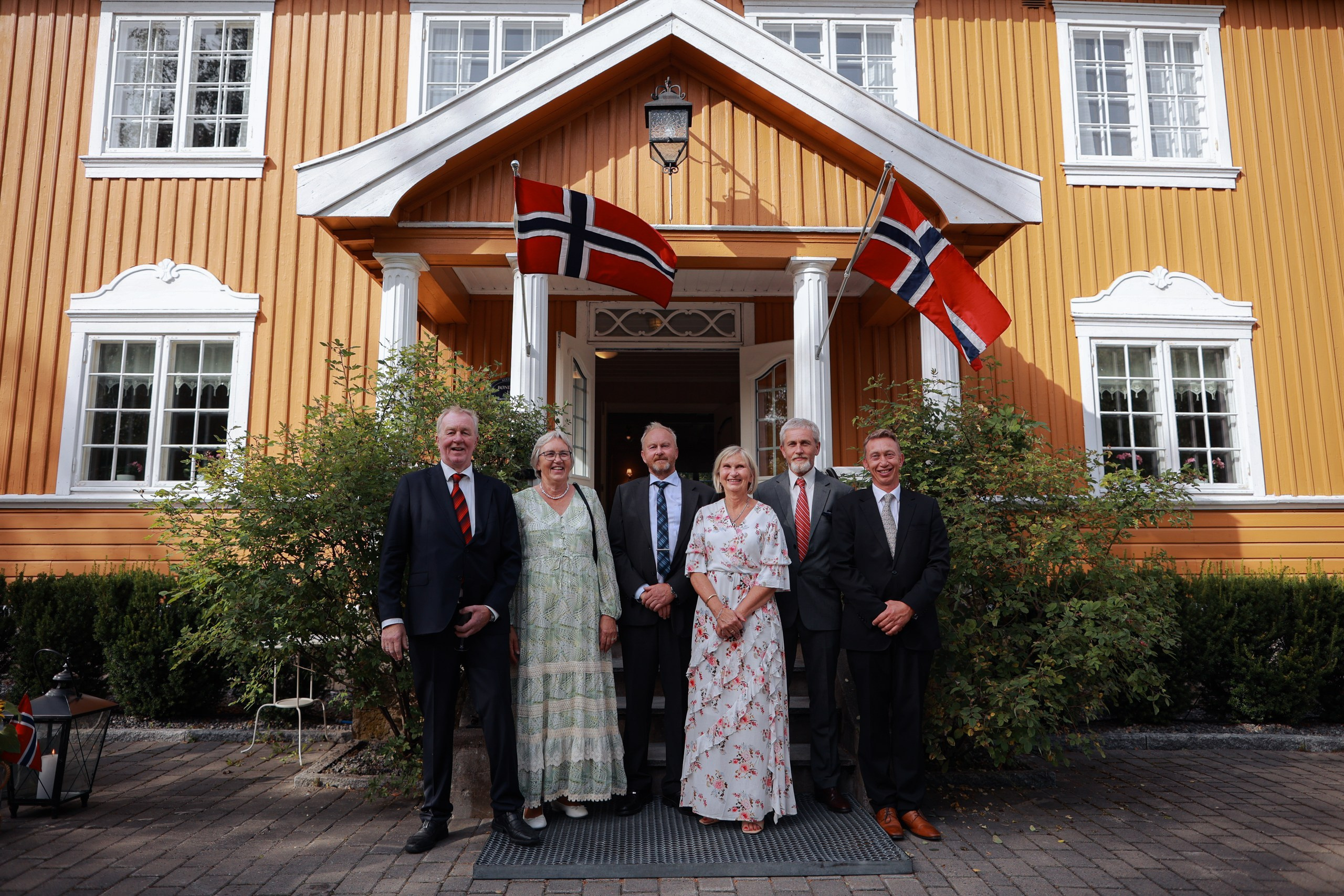 OSLO, NORWAY |ELINE + KRISTIAN. Elopement Wedding Photographer