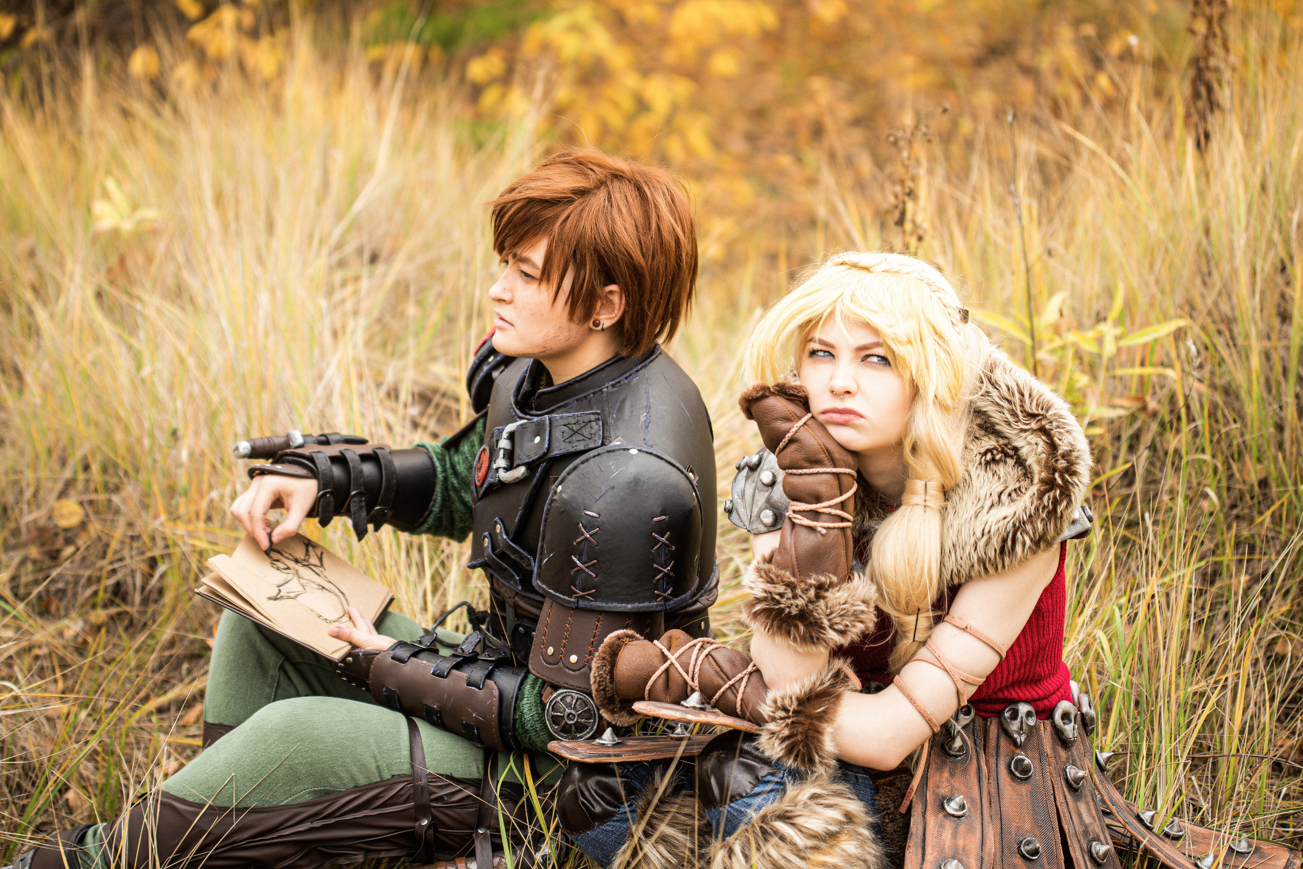 Alexandra Bessonova ( sishka14 - model, cosplay, craft ) 😸😺