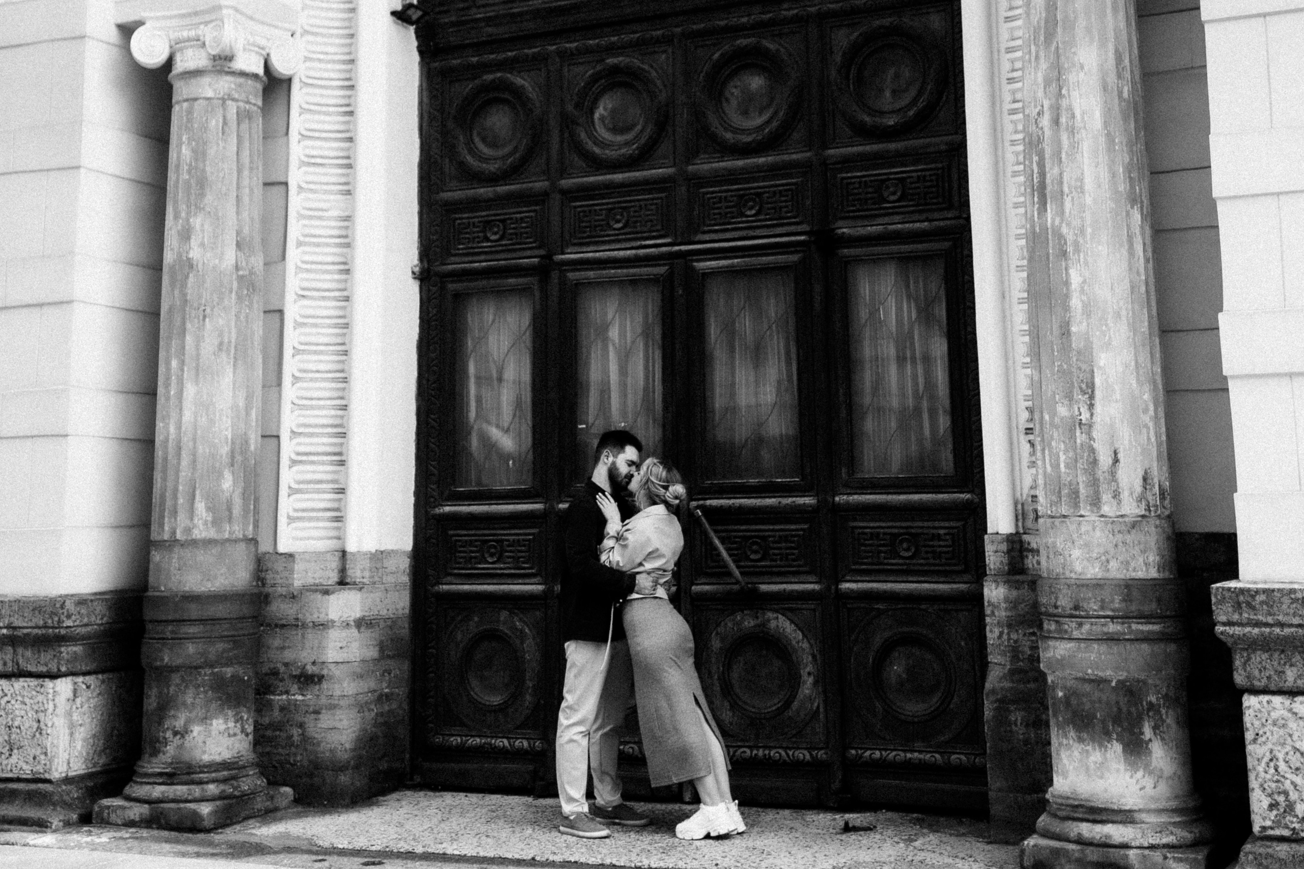 Диана и Артём. Фотограф в Санкт-Петербурге