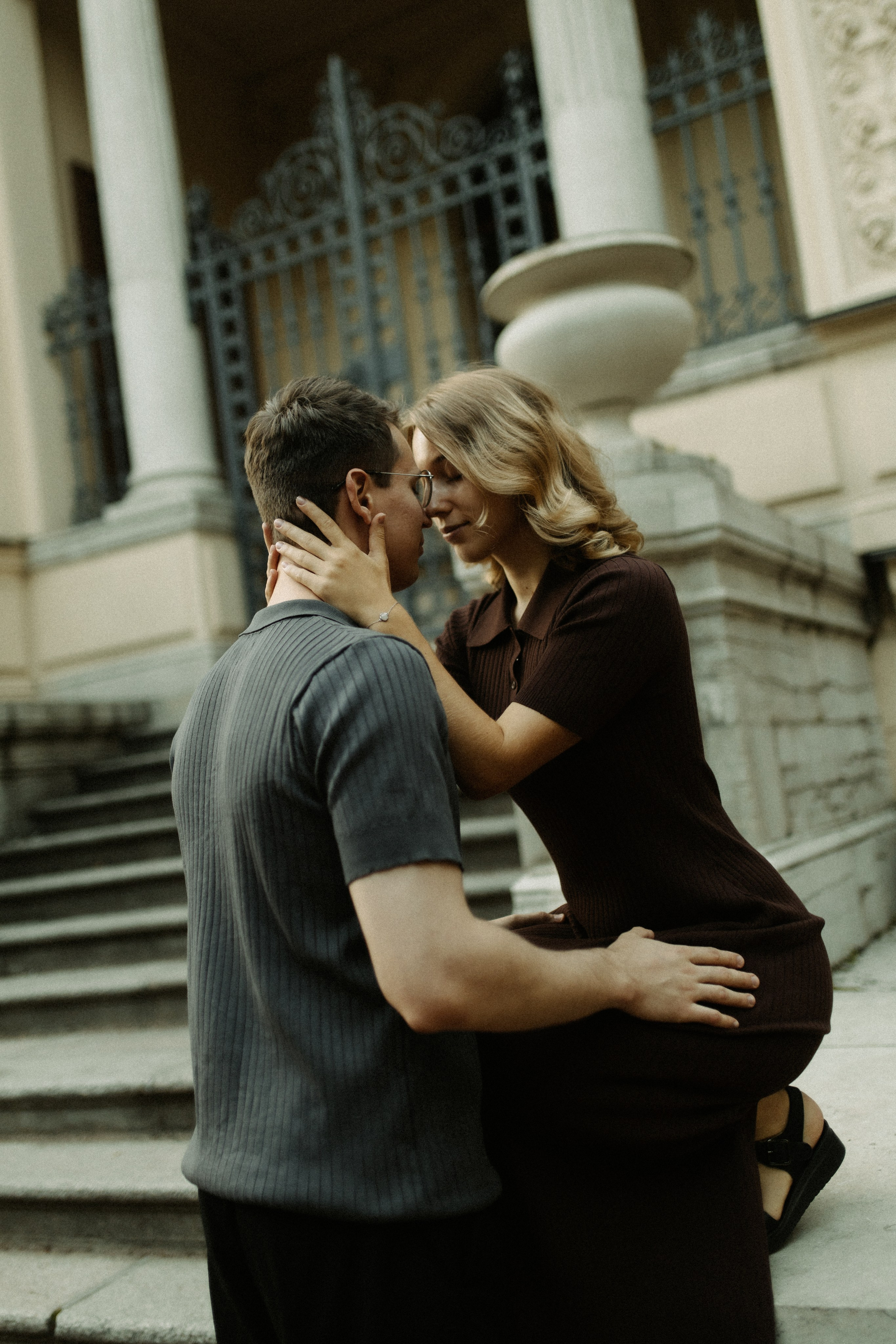 Ольга и Григорий. Фотограф в Санкт-Петербурге