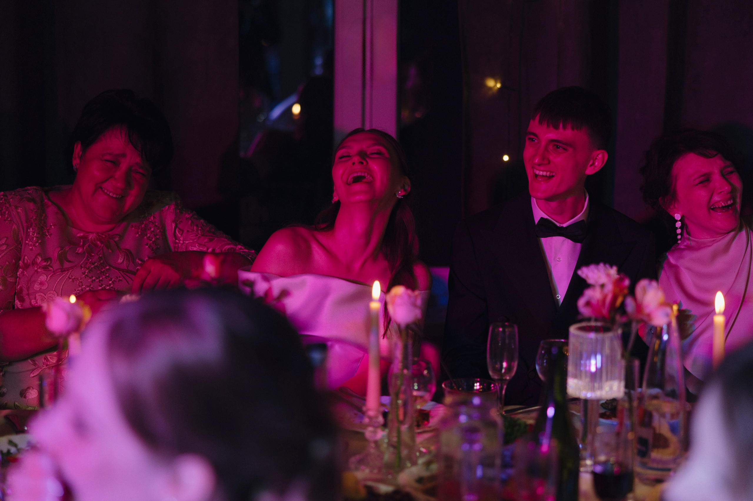 Никита и Полина. Свадебный фотограф Курск Максим Ноздрачев