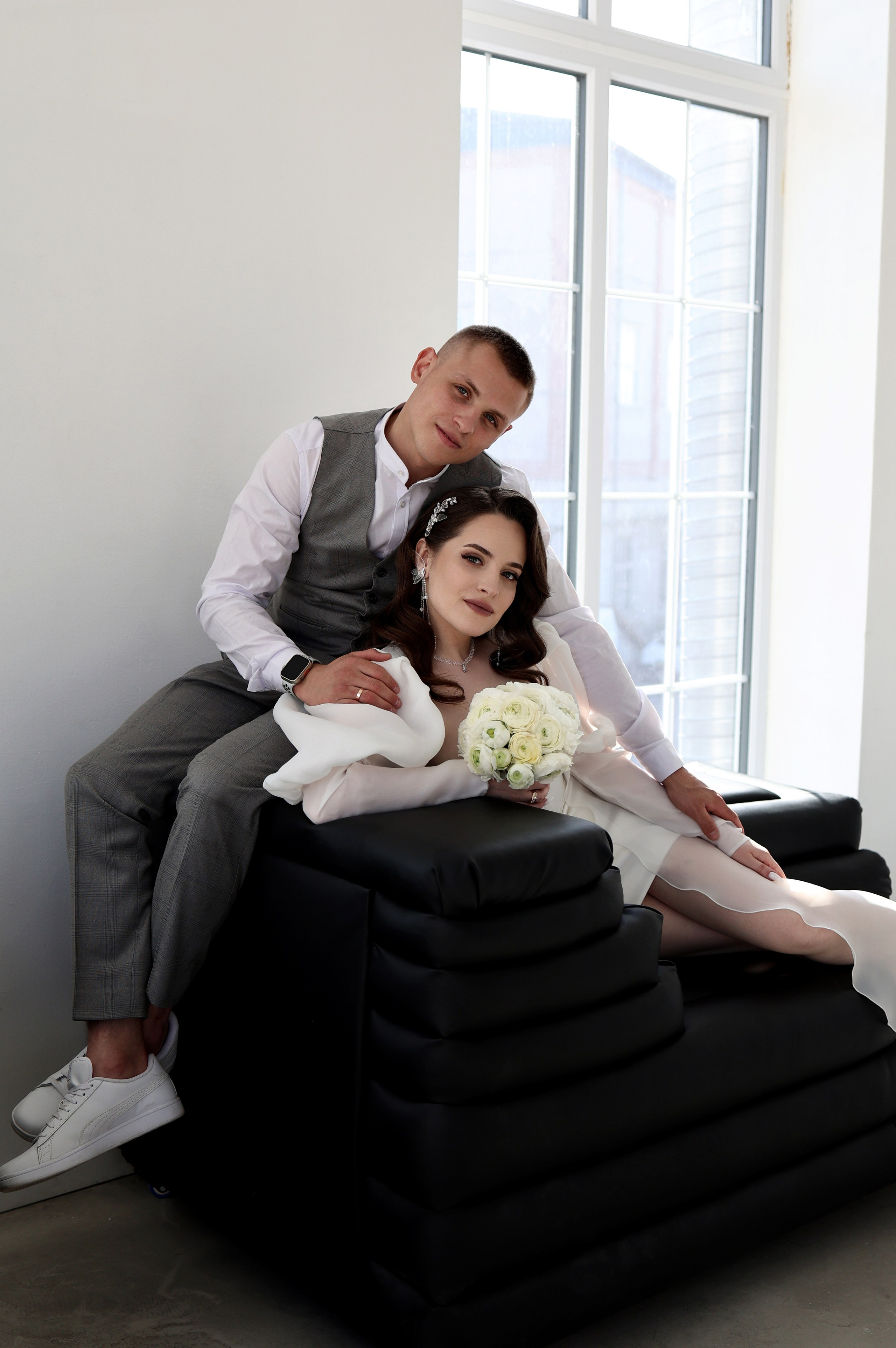 Мария и Александр. Свадебный и семейный фотограф в Воронеже Ксения Воротникова