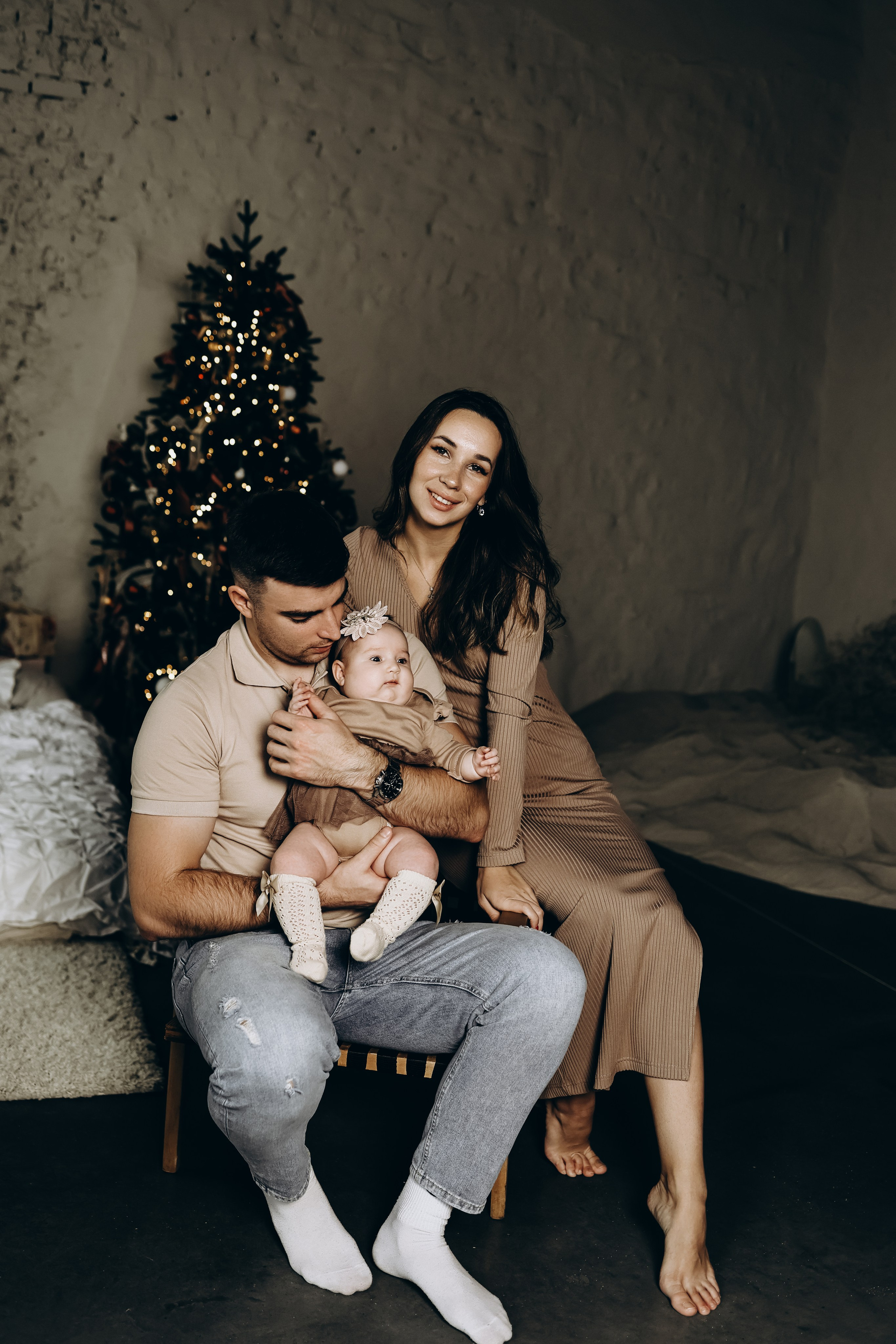 Ксения и её семья. Свадебный и семейный фотограф в Воронеже Ксения Воротникова