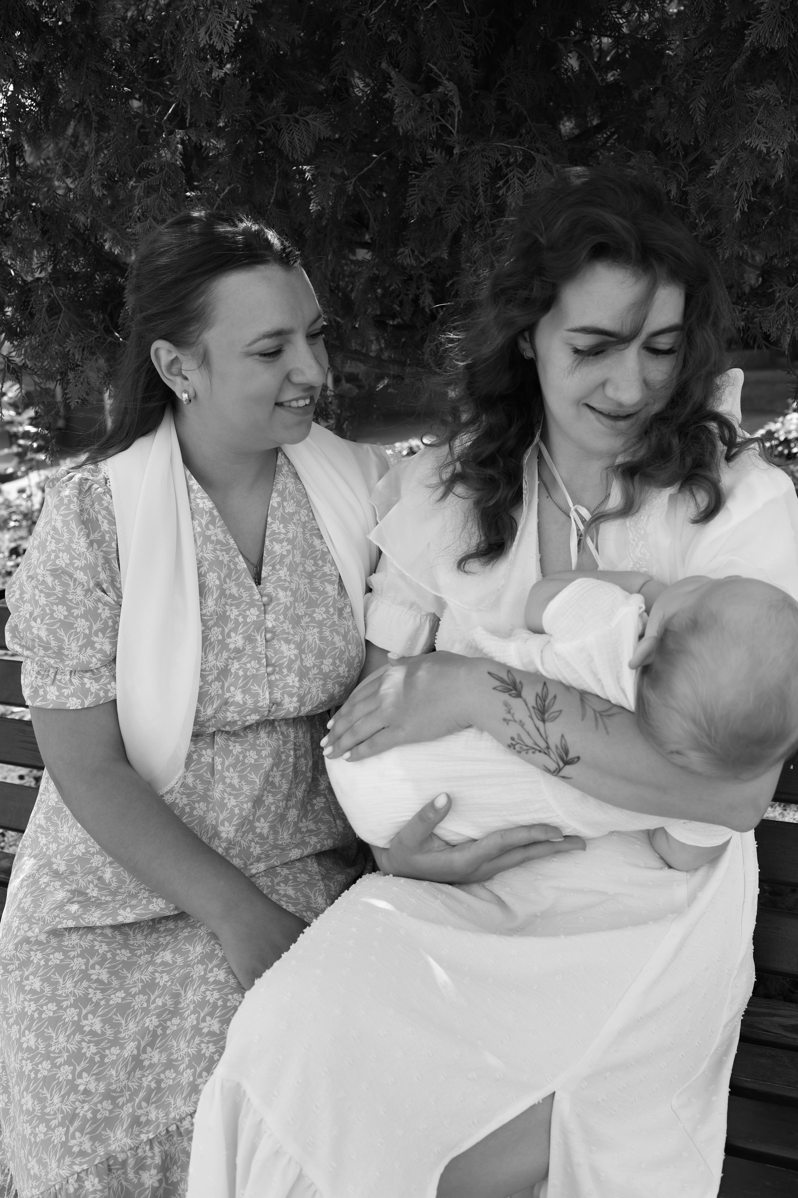 Крещение Варвары. Свадебный и семейный фотограф в Воронеже Ксения Воротникова