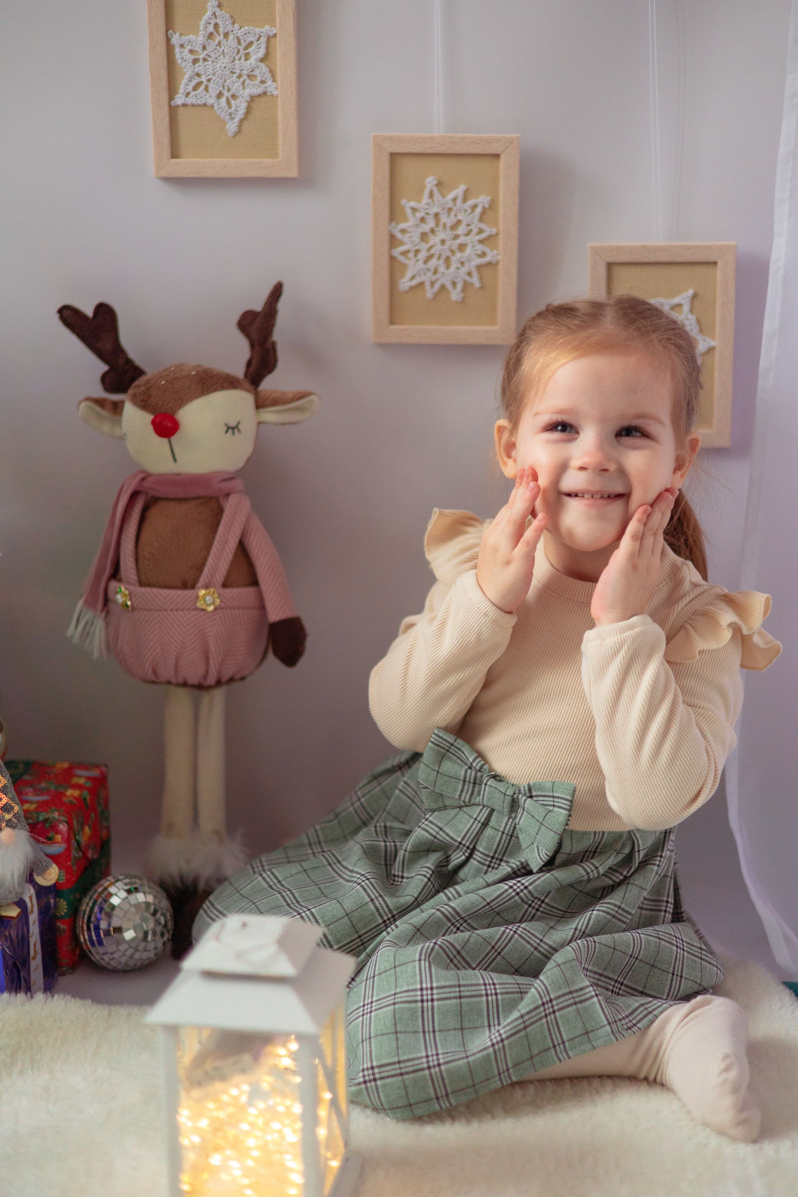 Полина с мамой. Семейный и детский фотограф в Михайловке Татьяна Лестьева