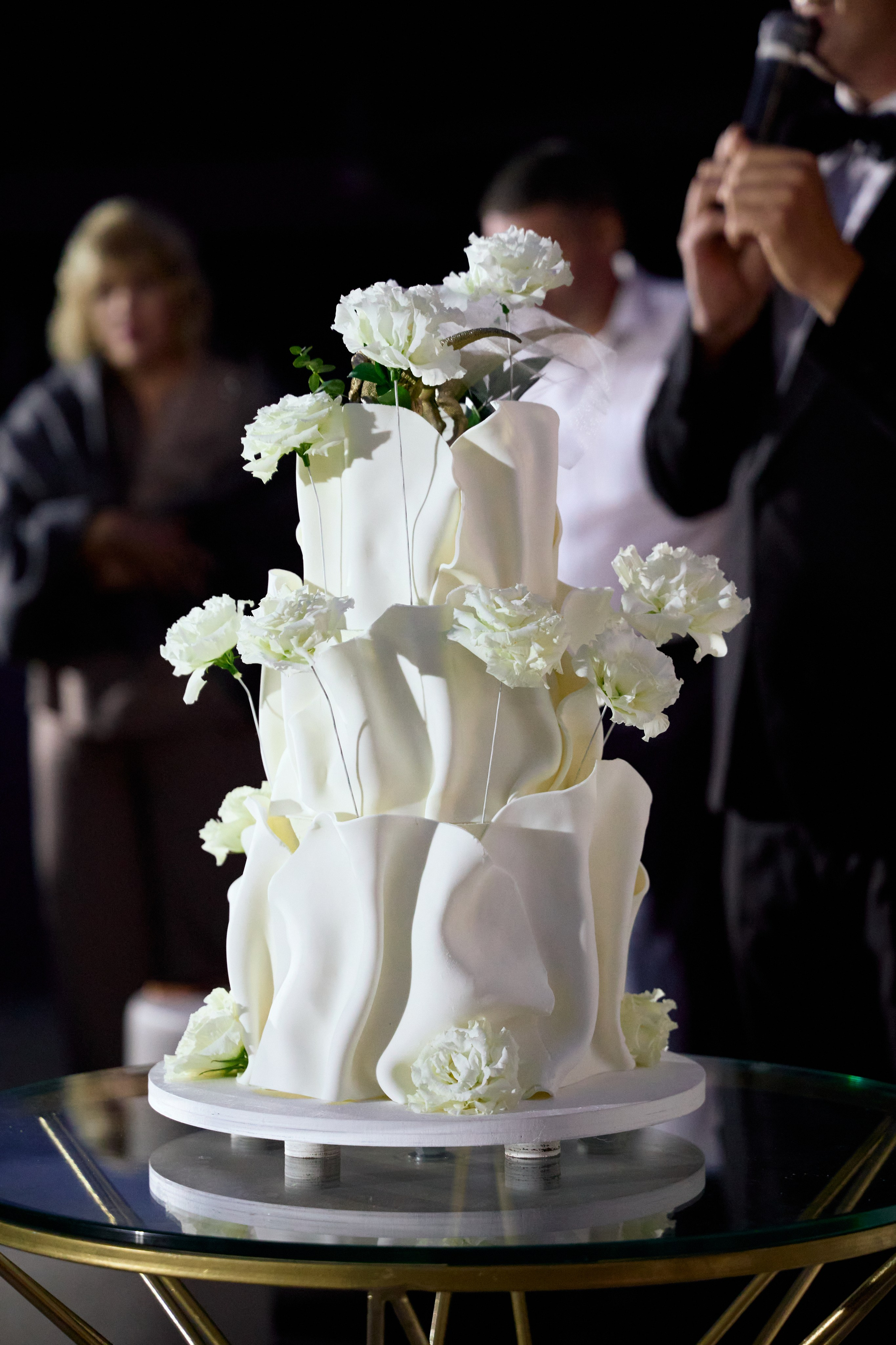 Свадебный торт. Фотограф дмитрий Иванов