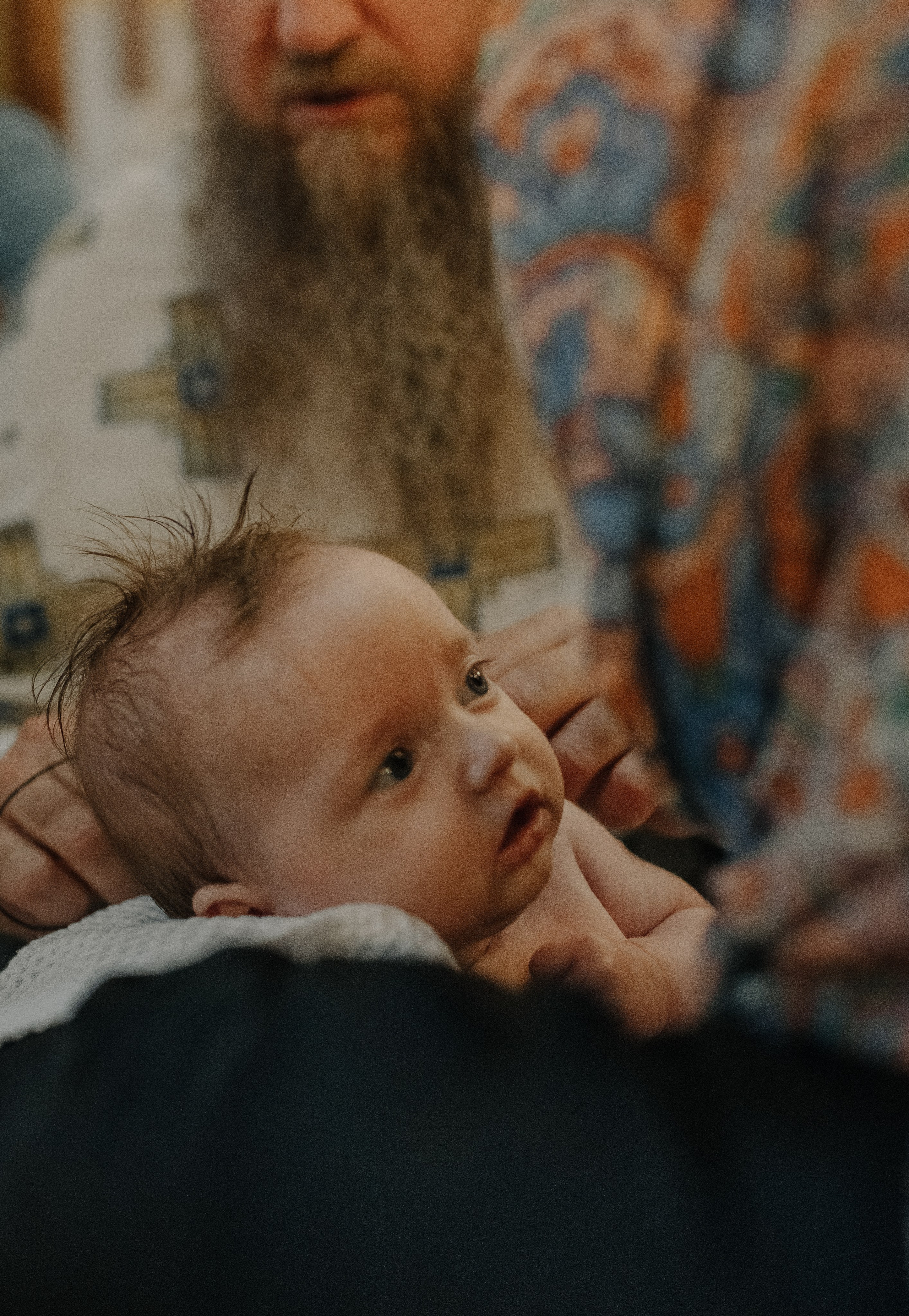 Миша и Ксюша. Семейный домашний фотограф Москва Зеленоград Настя Маркова