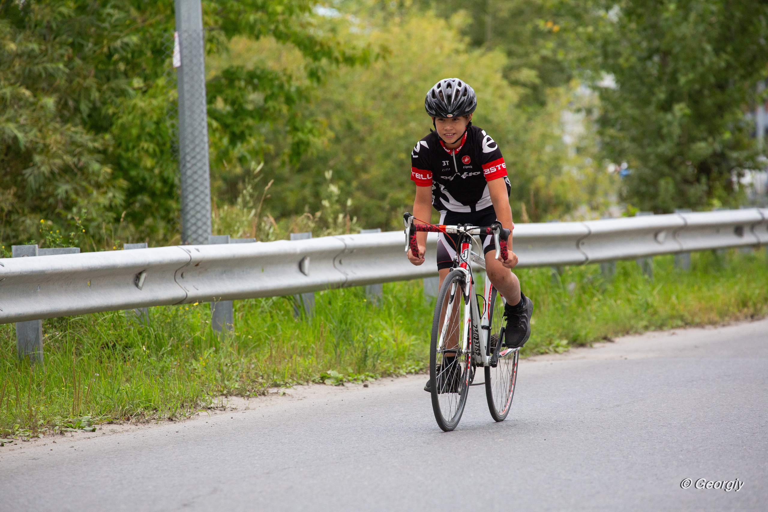 09.08.2025 г. Ежегодная XXXVIII «Велогонка-критериум». Мой фотомир
