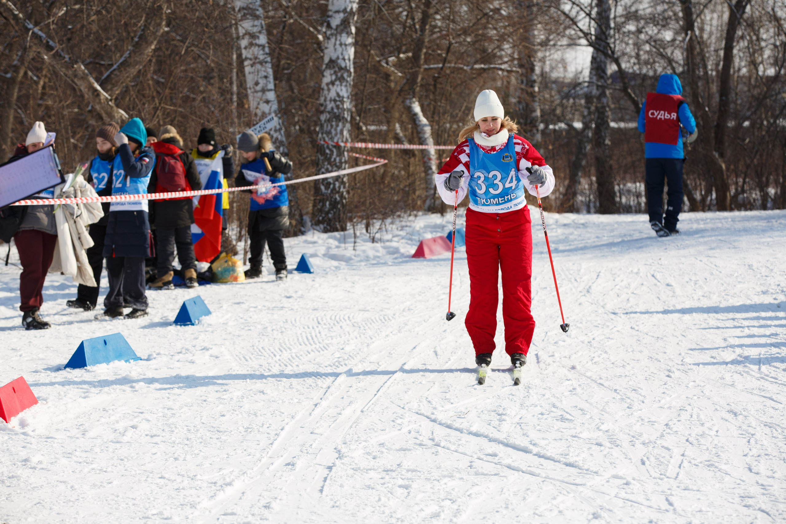07.03.2025 г. Кубок Главы г. Тюмени по лыжным гонкам. Мой фотомир