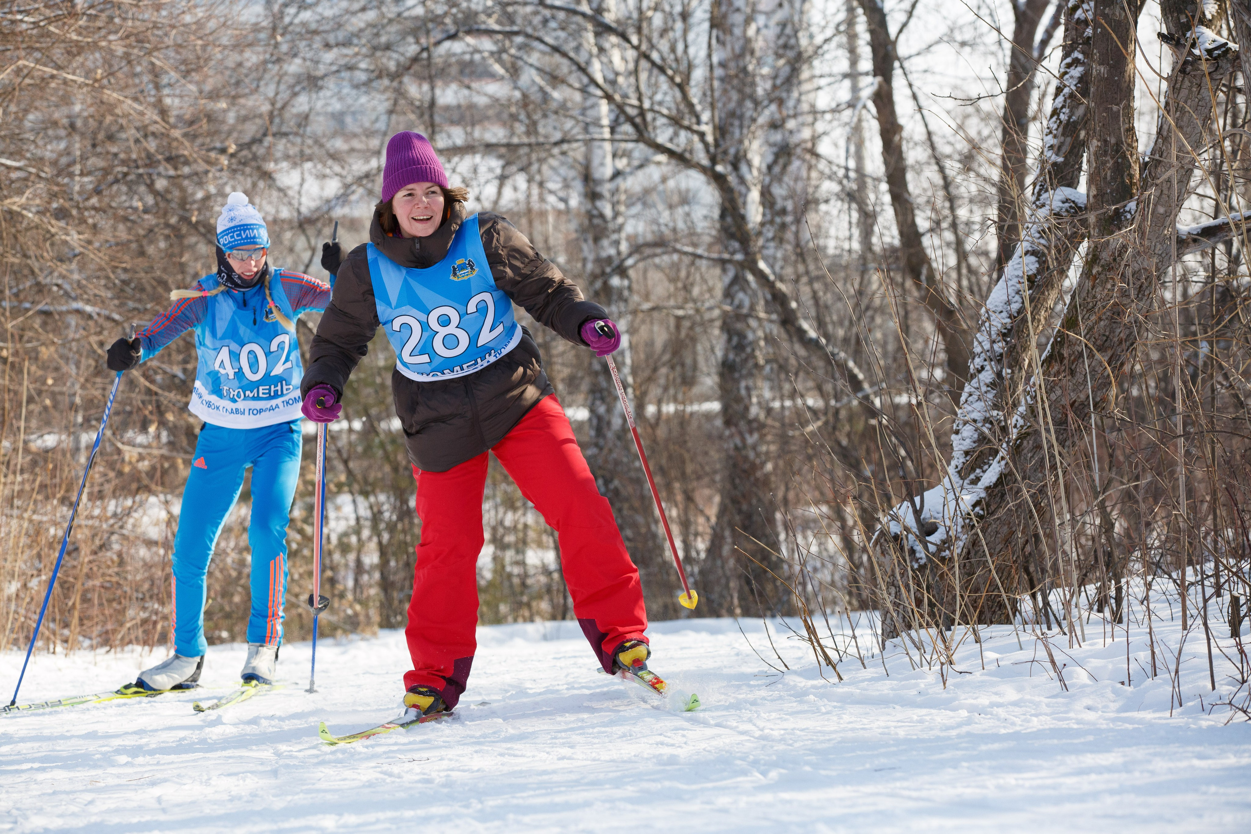 07.03.2025 г. Кубок Главы г. Тюмени по лыжным гонкам. Мой фотомир