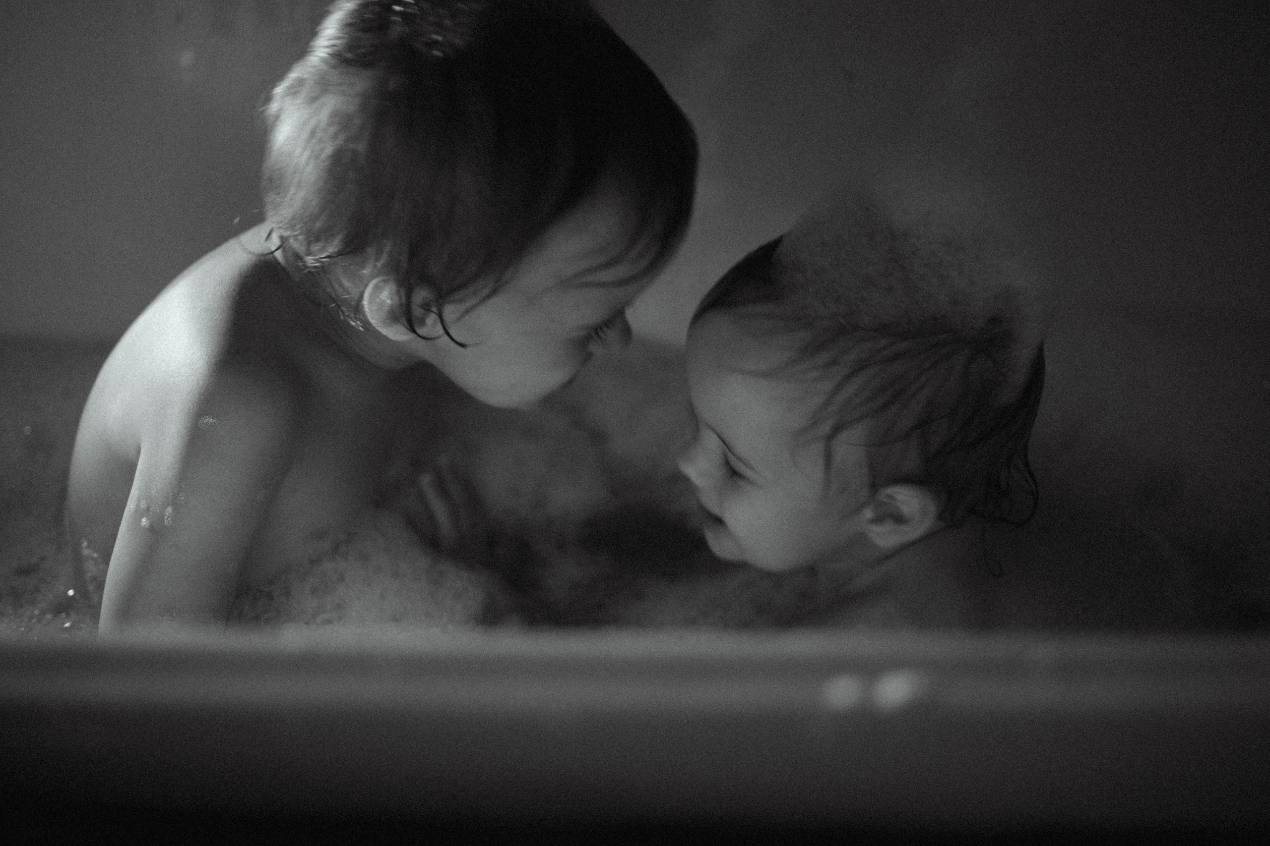 Оля, Рома, Миша, Вера. Семейный фотограф Юлия Котова