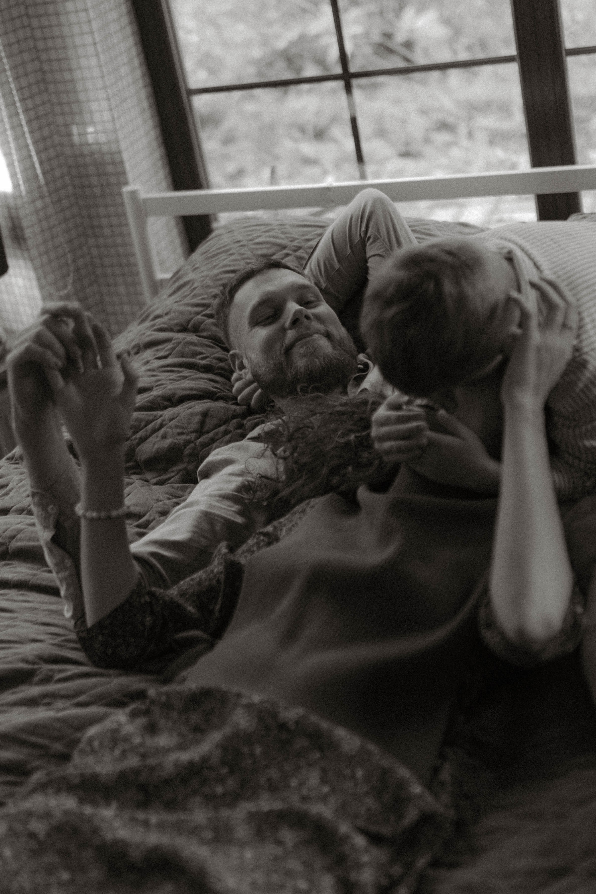 Карина, Миша, Оливер. Семейный фотограф Юлия Котова