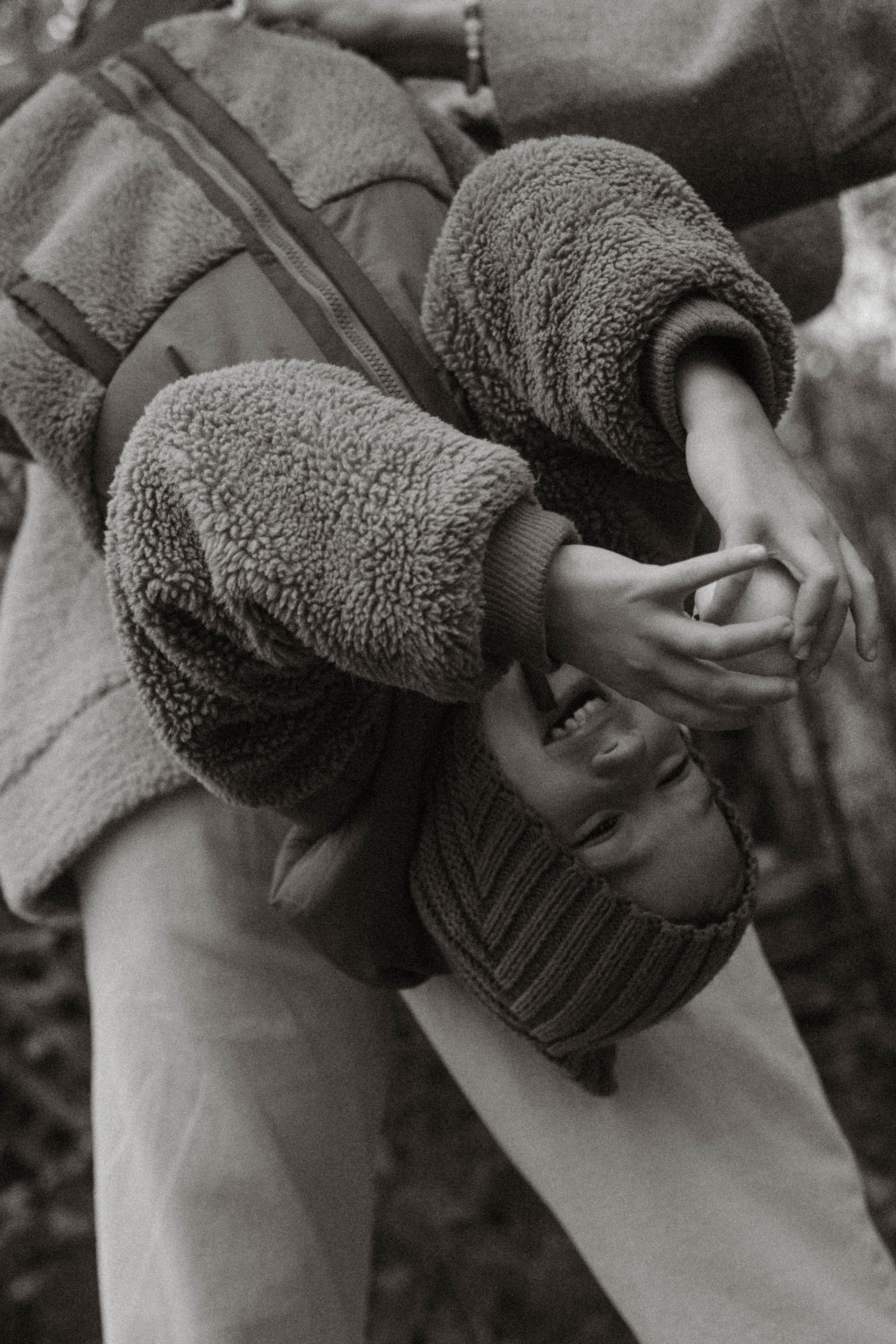 Карина, Миша, Оливер. Семейный фотограф Юлия Котова