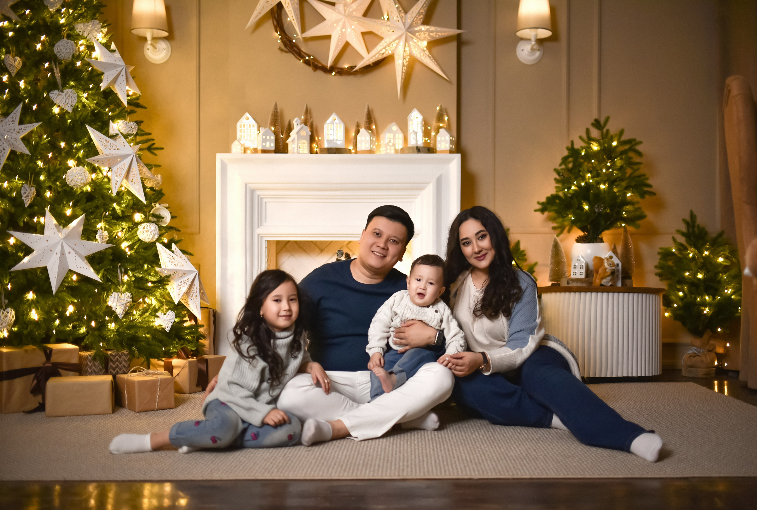 Ислам и Мухаббат. Фотограф Тамара Катапова