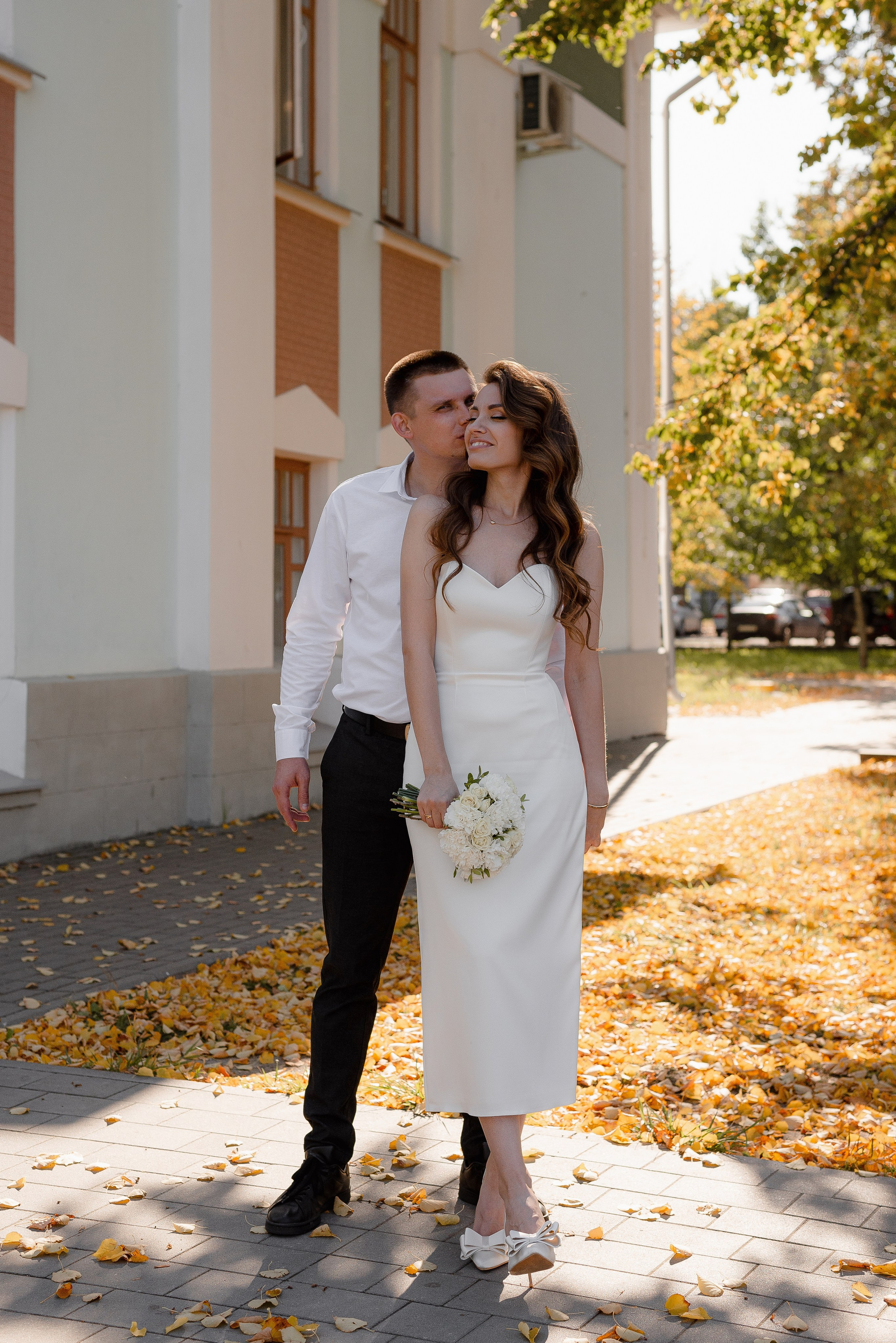 Илья и Неля. Семейный и детский фотограф Иваново Ксения Азаренкова