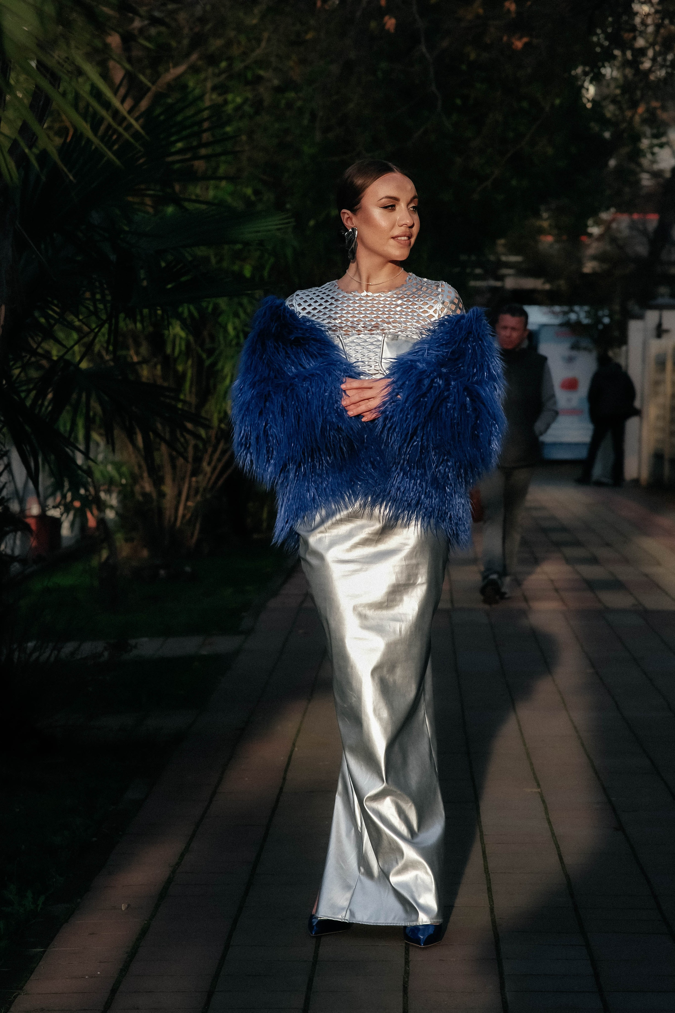 Корпоратив свадебного агентства Усмановой. Главная