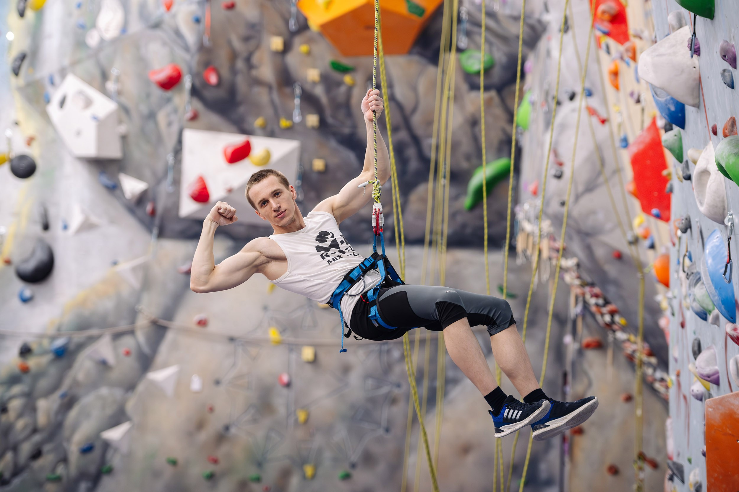 Спортивная фотография. Спортивный фотограф в Уфе Евгений Буров