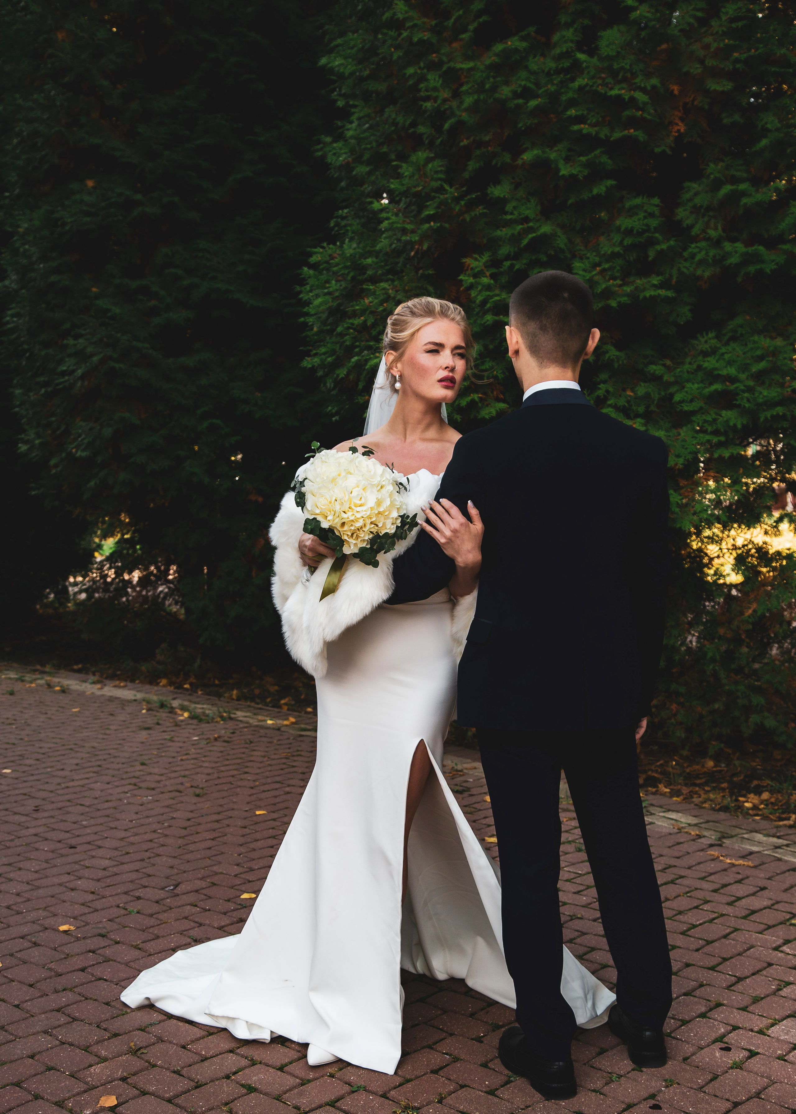 Валерия и Махач. 𝓕𝓸𝓽𝓸𝓰𝓻𝓪𝓯 𝓑𝓪𝓵𝓪𝓼𝓱𝓲𝓱𝓪 / 𝓜𝓸𝓼𝓴𝓿𝓪