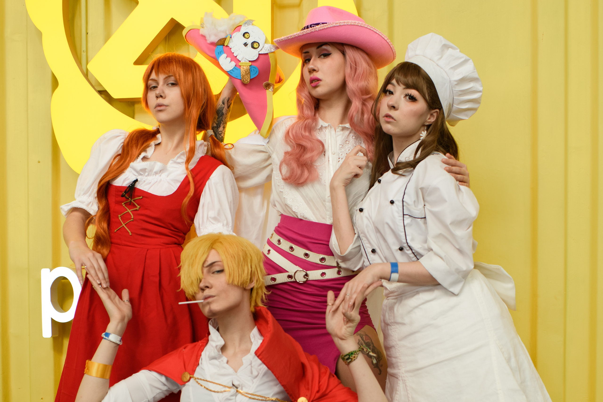 Фестиваль косплееров «Старкон». Организация и проведение фотосъемок в Санкт-Петербурге. Фотограф Смирягин Илья