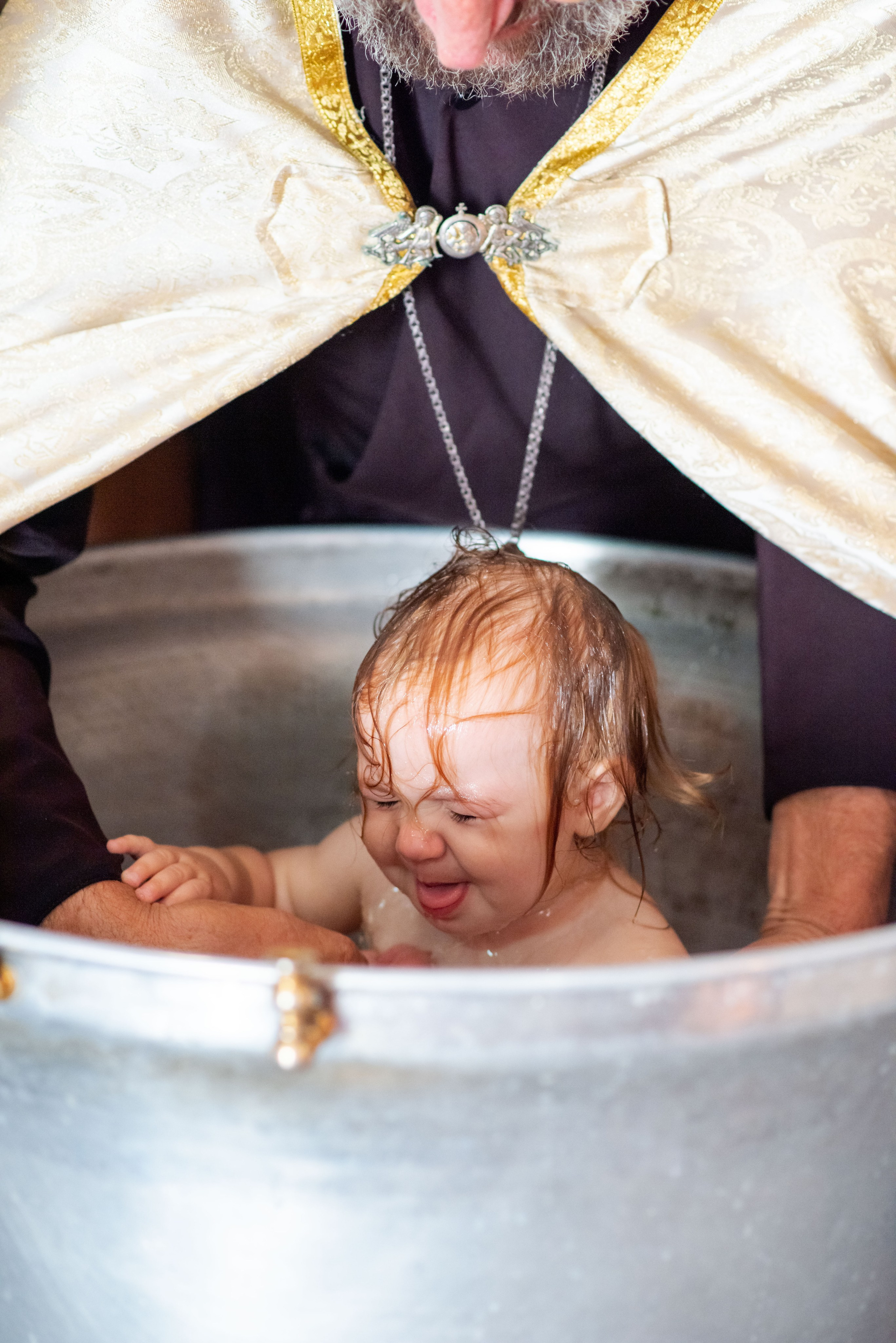 Крещение Беллы. Выпускные альбомы в Севастополе, Крыму и Екатеринбурге