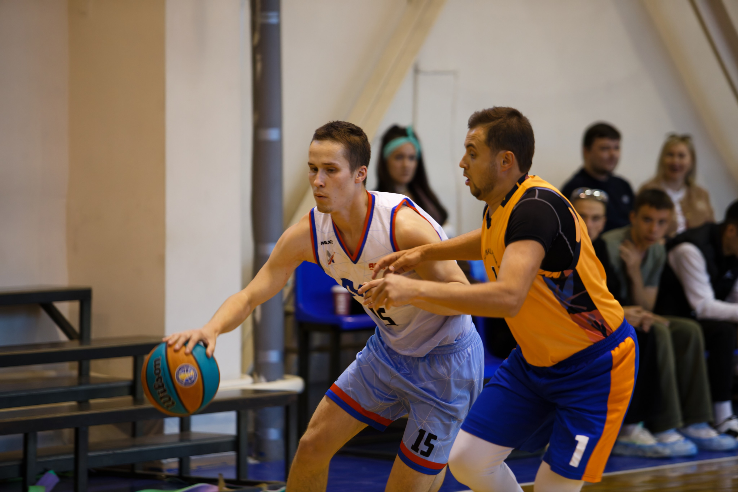 Летняя баскетбольная лига 18.07.2025. Репортажный и спортивный фотограф в г. Пермь Зильберг Павел