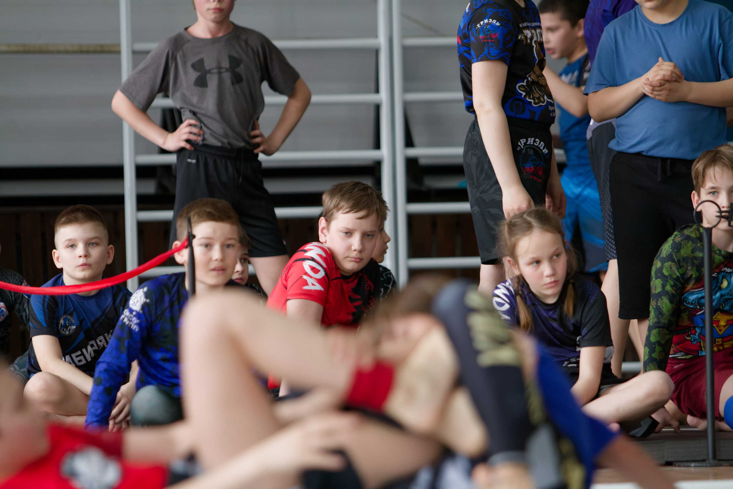 Борьба. Джиу-джитсу 26.04.2025. Репортажный и спортивный фотограф в г. Пермь Зильберг Павел